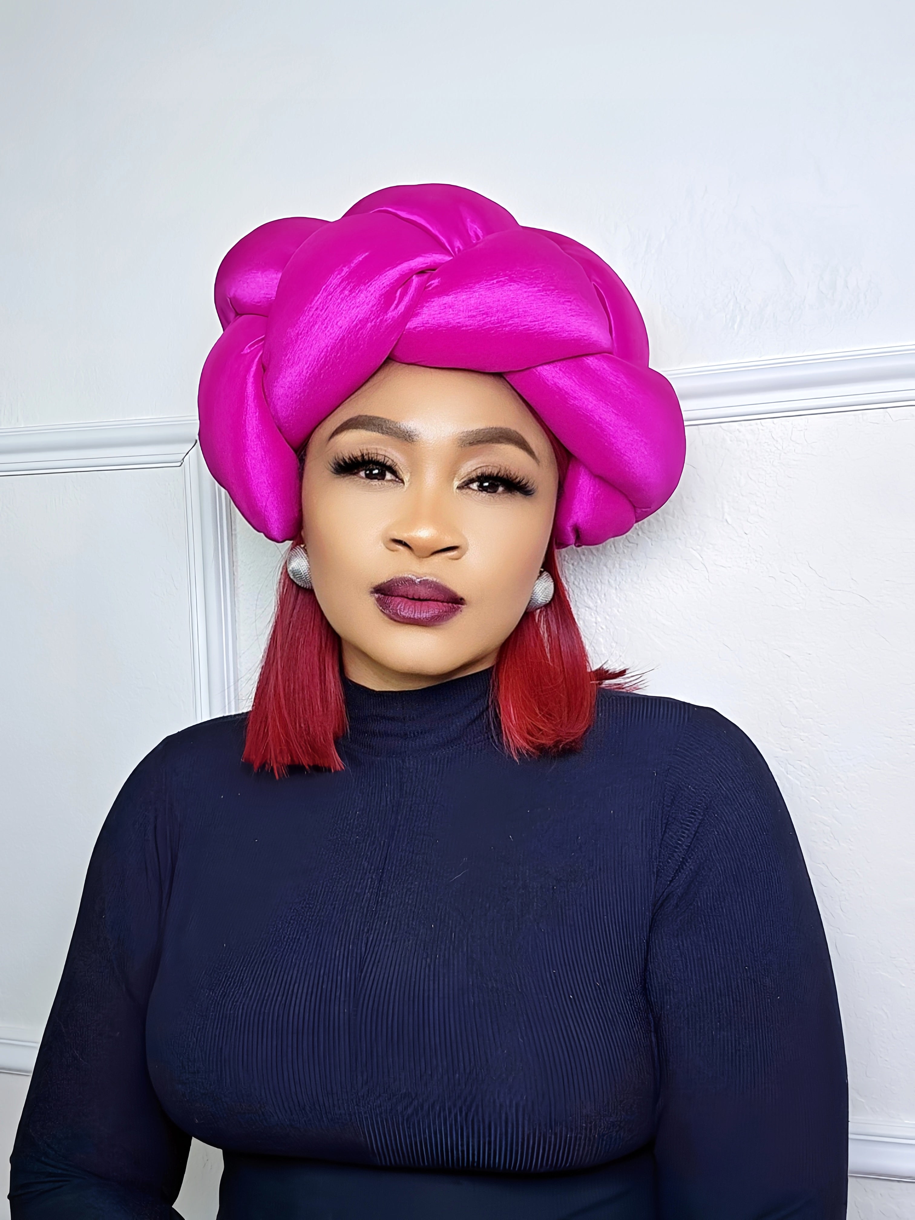 The MONARCH Luxe Braid