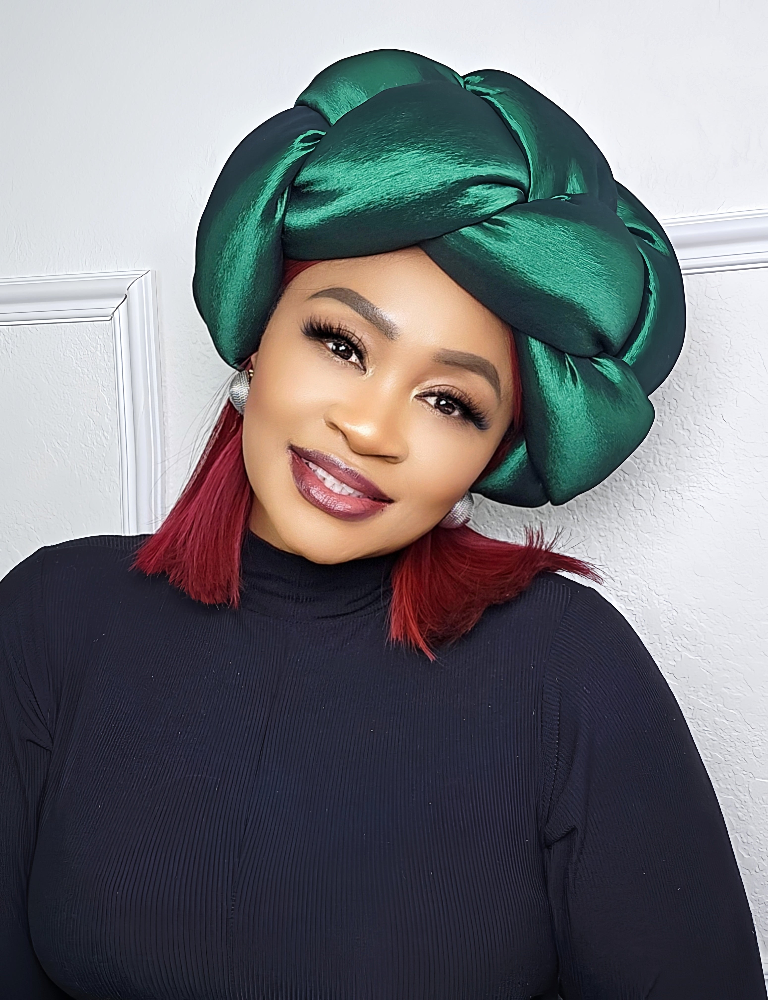 The MONARCH Luxe Braid