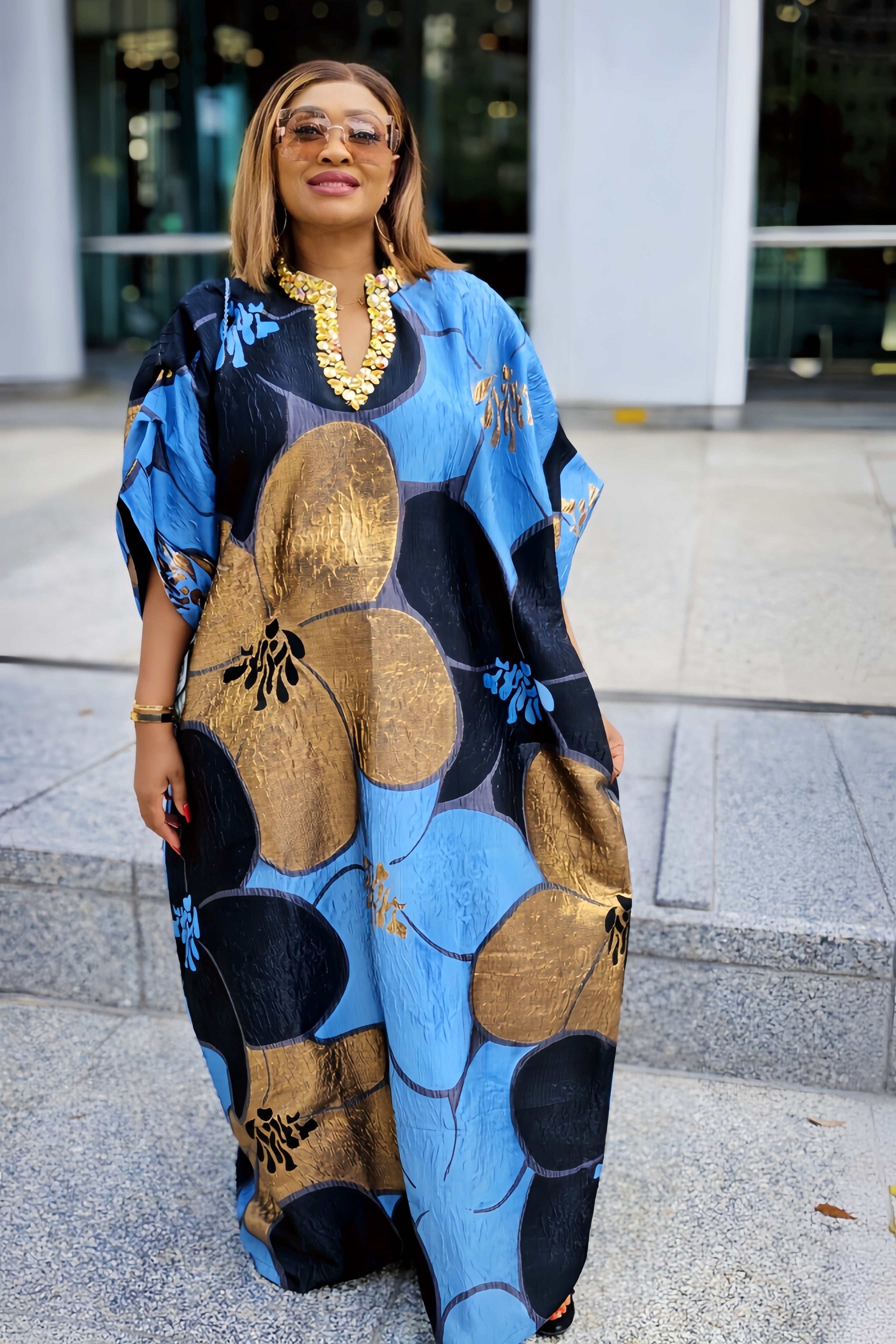 Amara Luxe Bubu Boubou