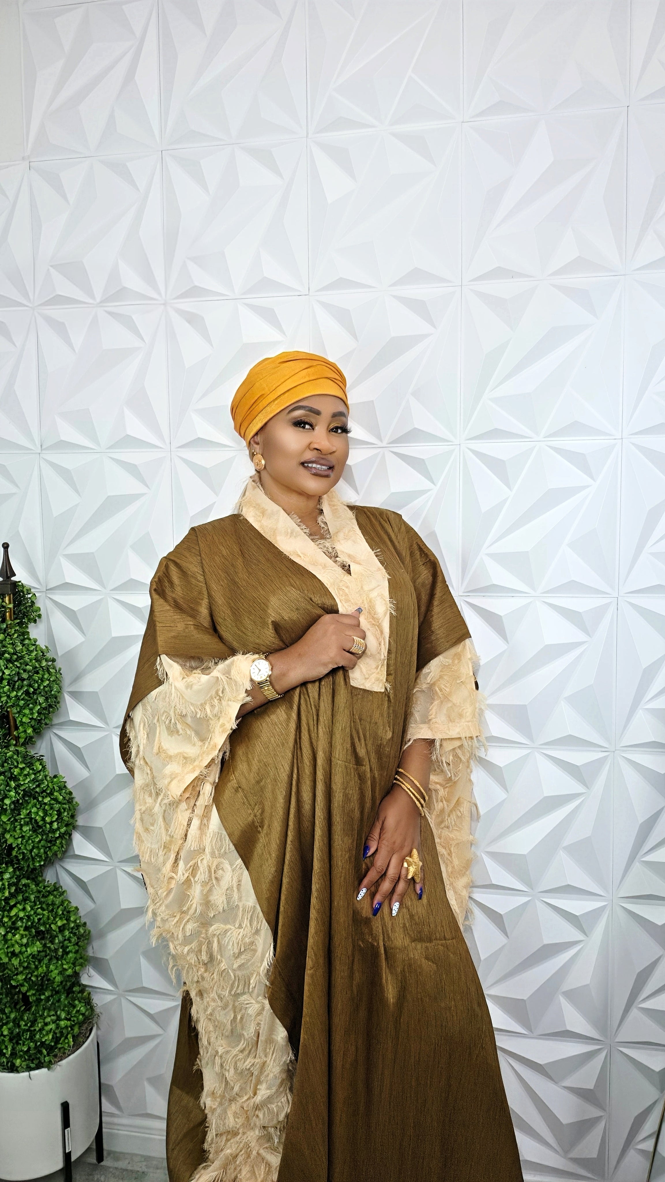 THE HAJIA BUBU