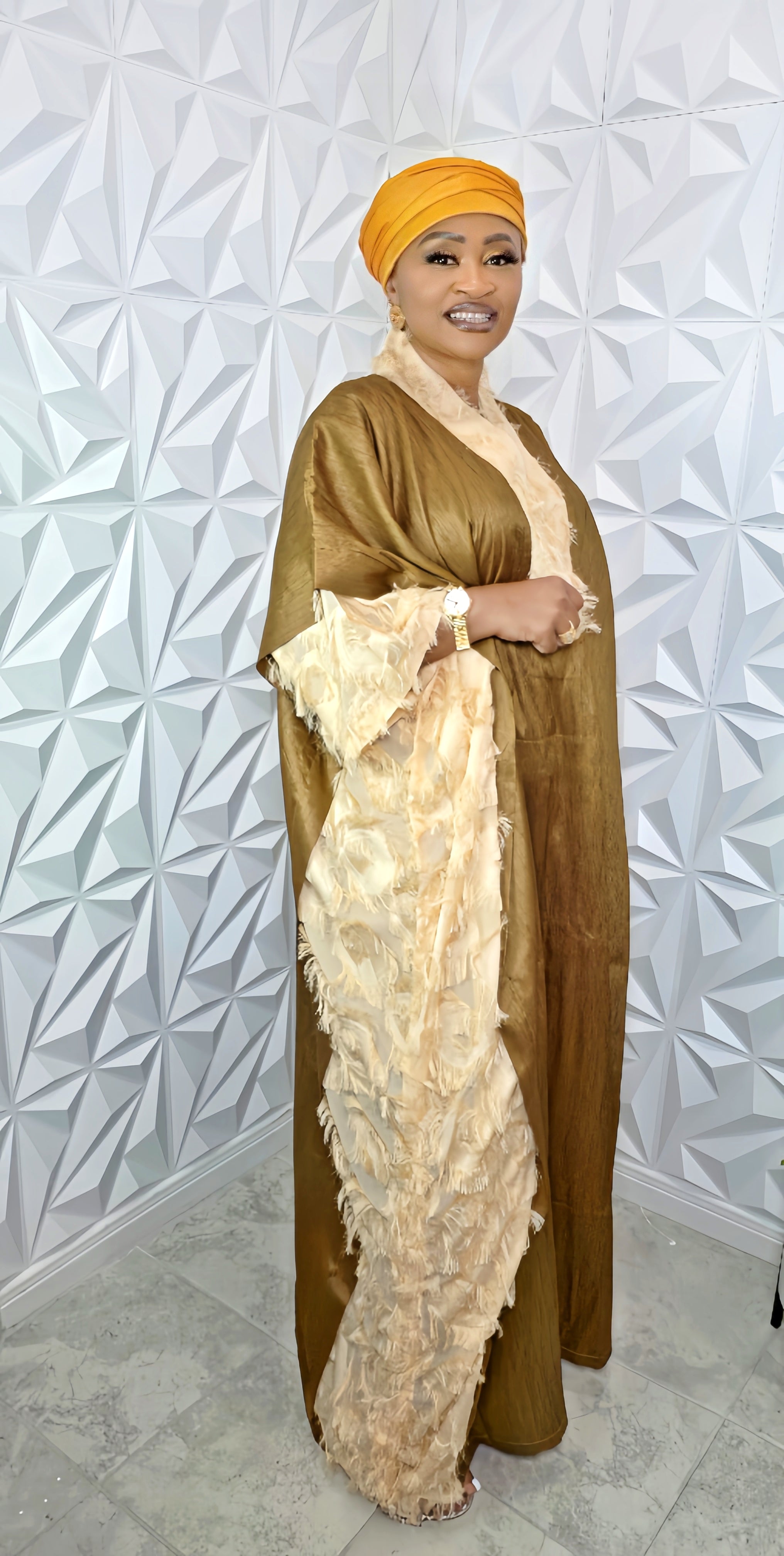 THE HAJIA BUBU