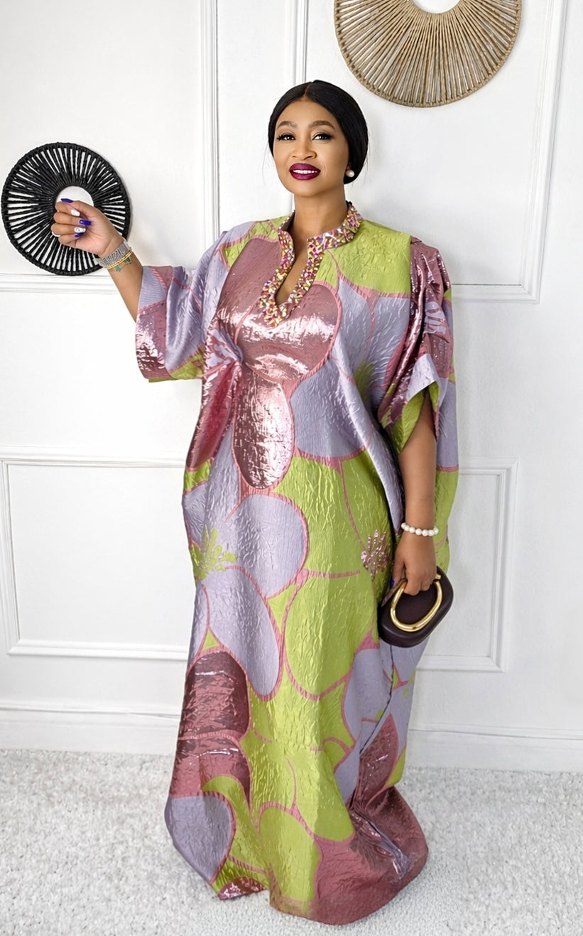 Amara Luxe Bubu Boubou