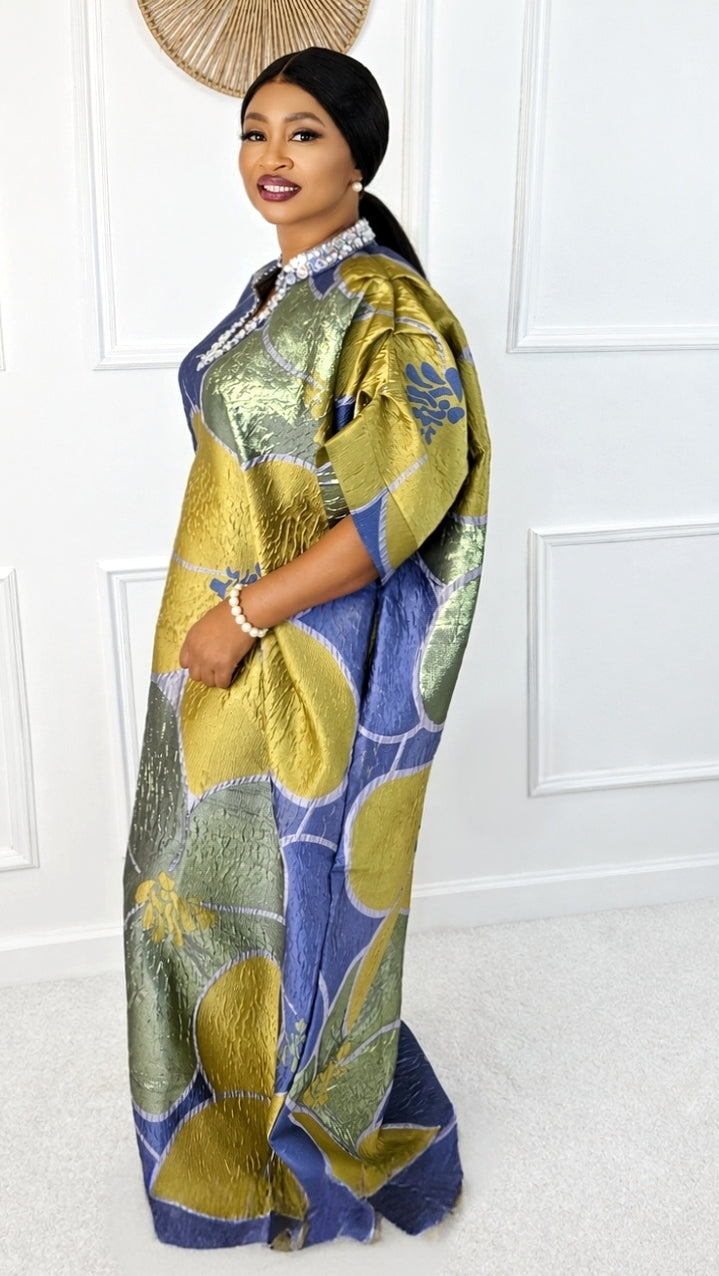 Amara Luxe Bubu Boubou