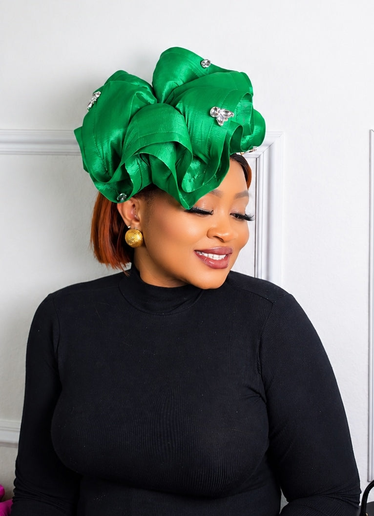 The Duchess Silk Fascinator