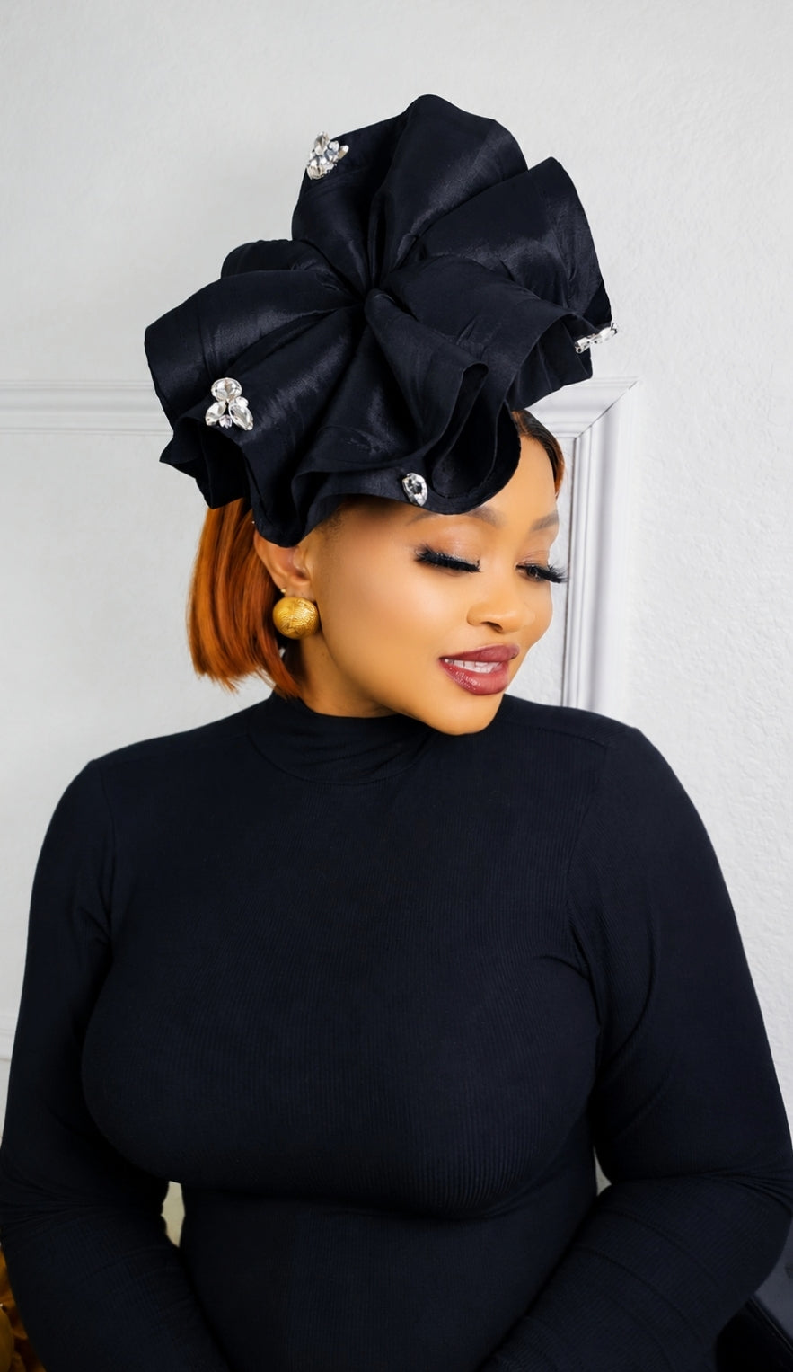 The Duchess Silk Fascinator