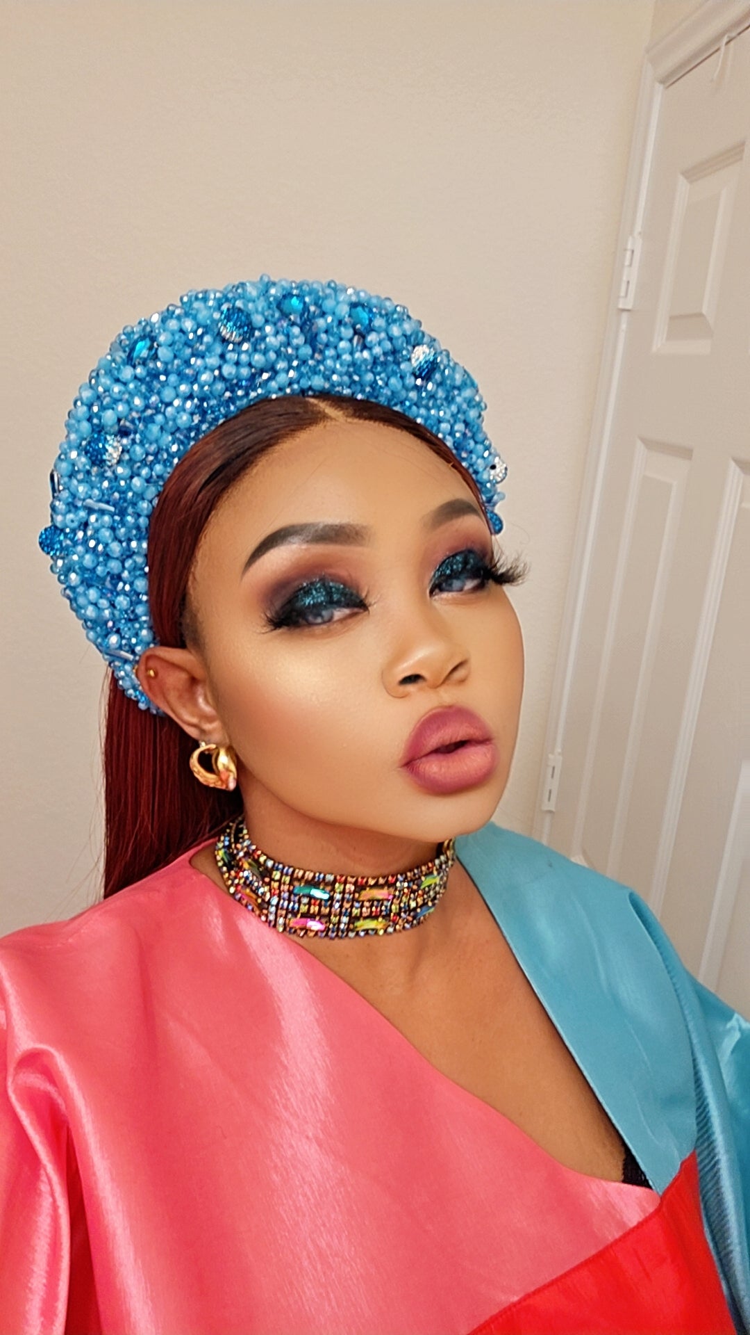 LUXURY HEADBAND BY PRE-ORDER ONLY