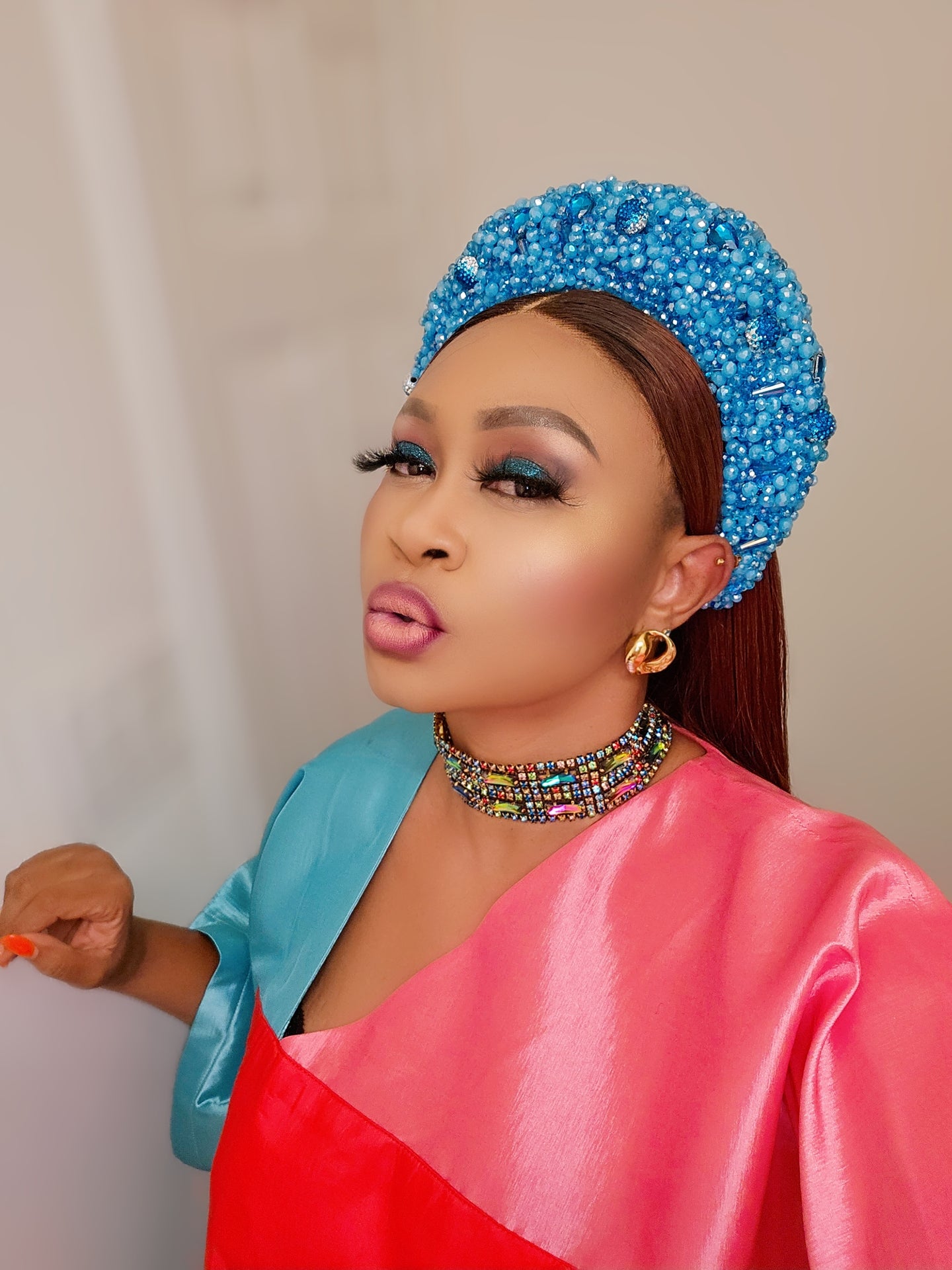 LUXURY HEADBAND BY PRE-ORDER ONLY