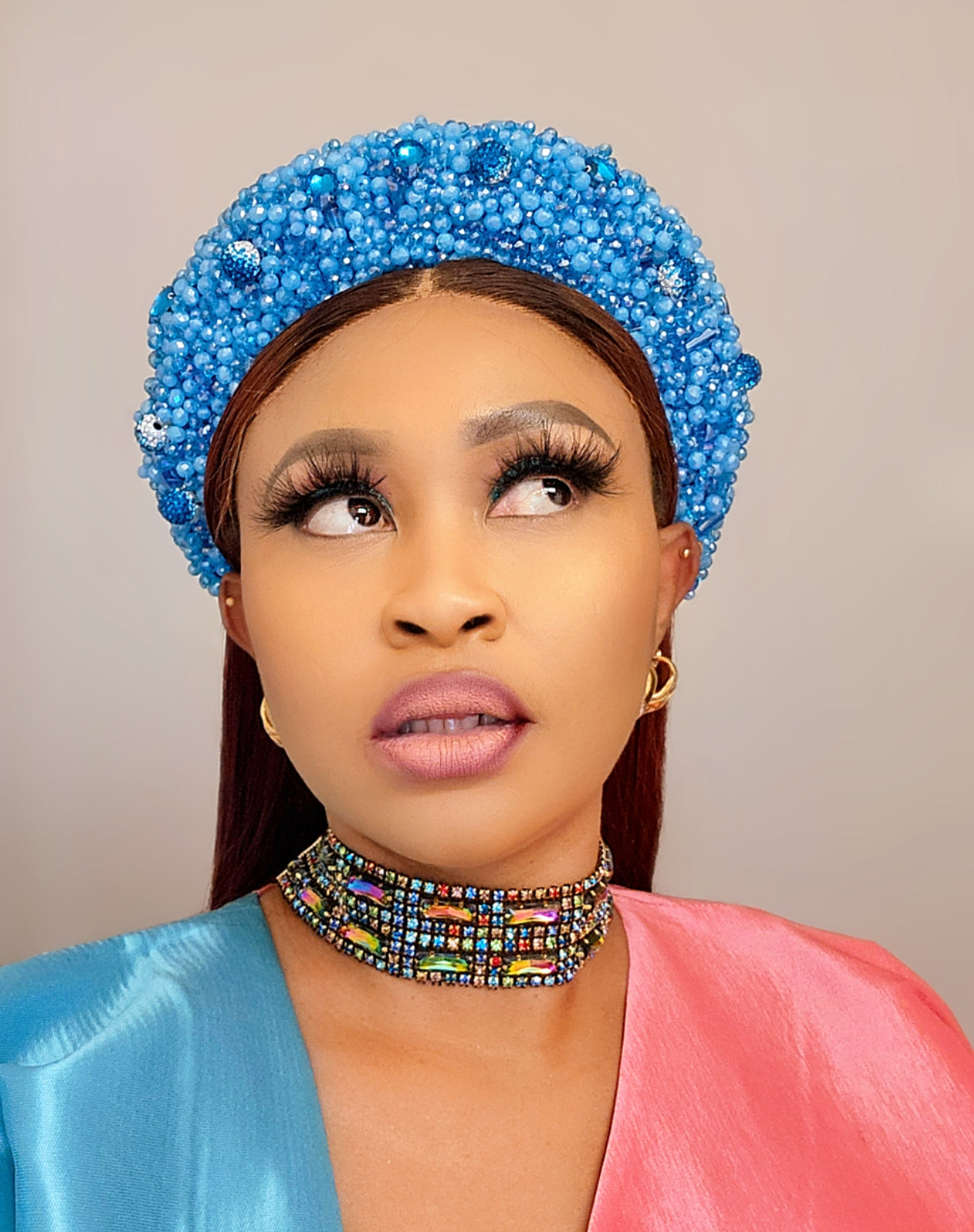 LUXURY HEADBAND BY PRE-ORDER ONLY