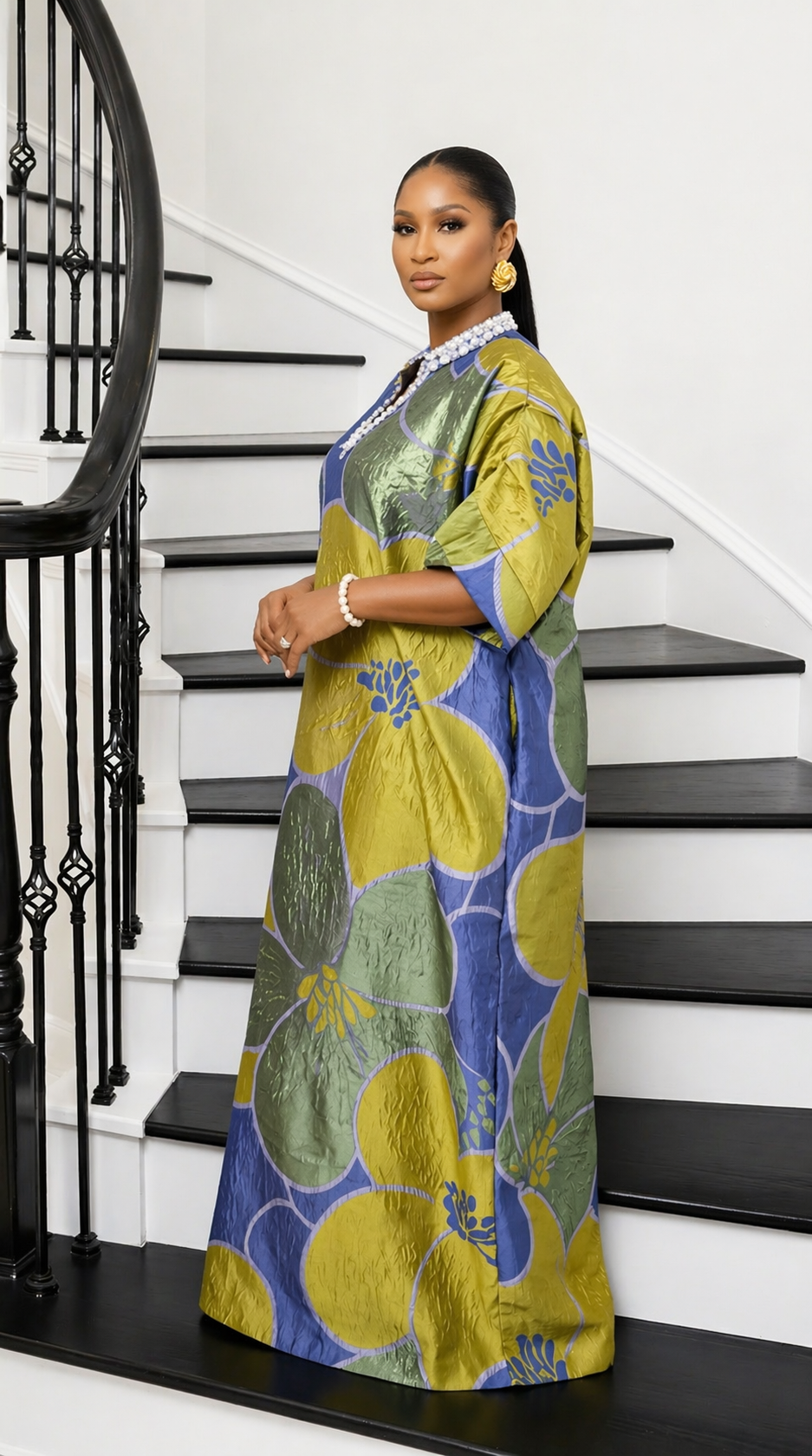 Amara Luxe Bubu Boubou