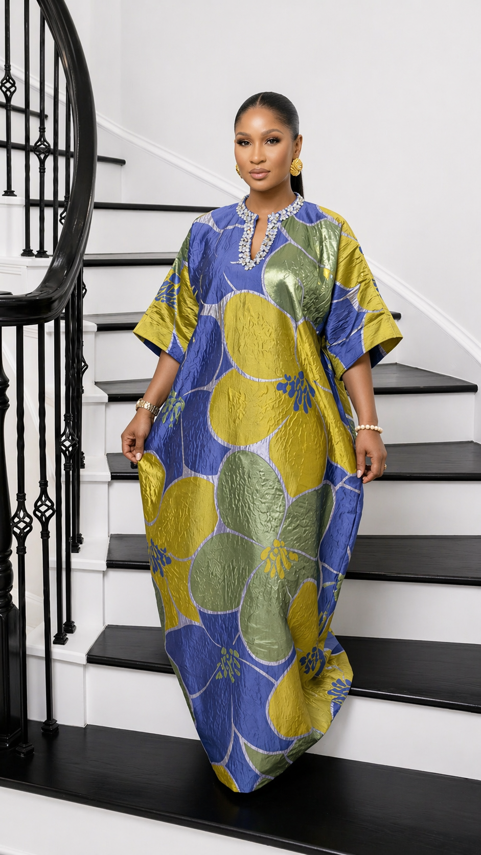 Amara Luxe Bubu Boubou