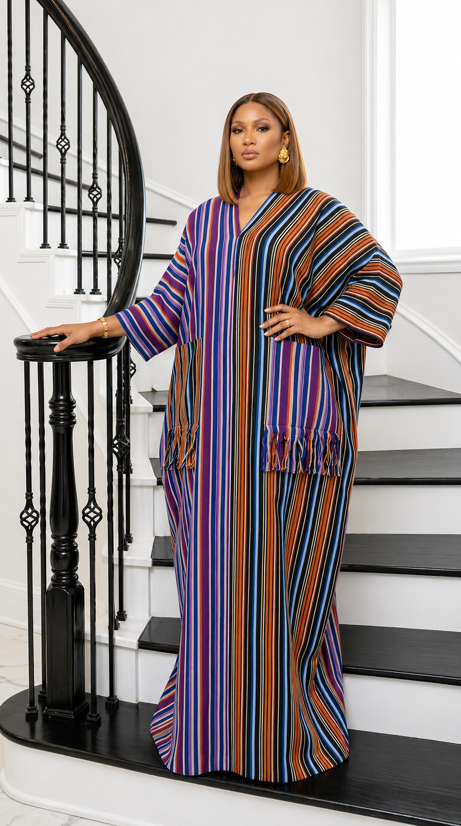 The Heiress Aso-Oke Bubu