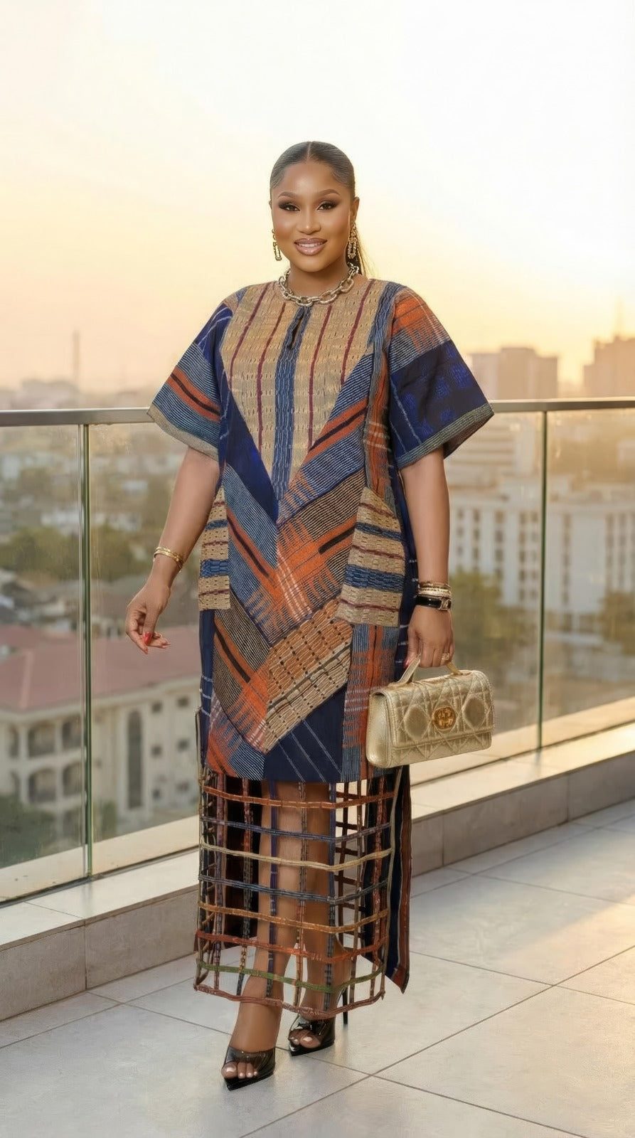 ORIADE KENTE ASO-OKE BUBU