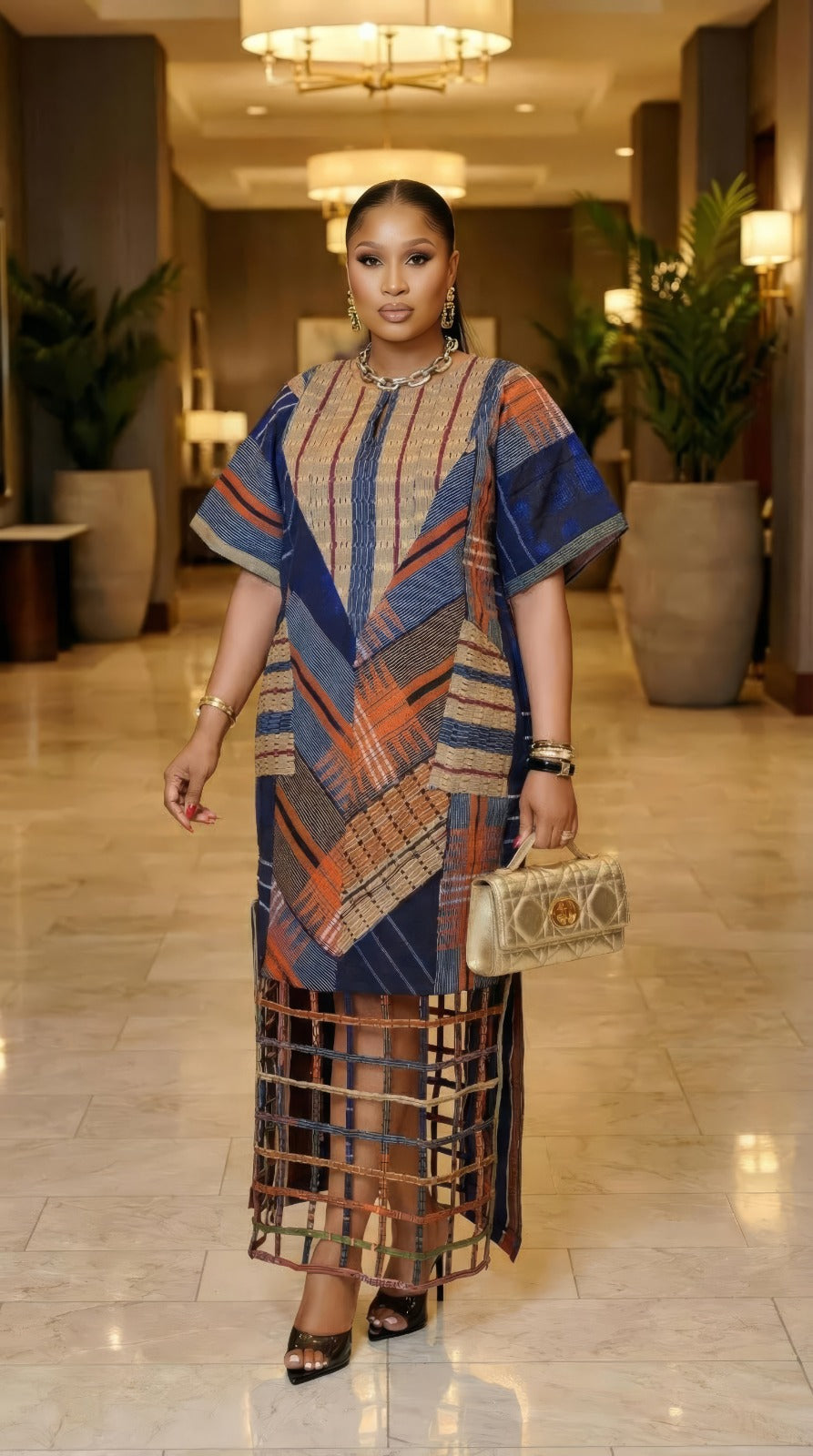 ORIADE KENTE ASO-OKE BUBU