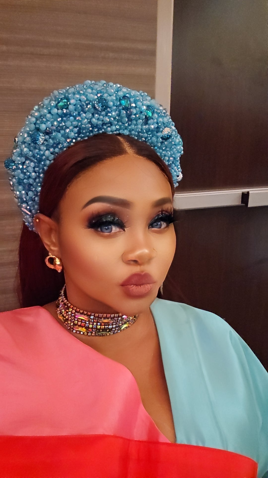 LUXURY HEADBAND BY PRE-ORDER ONLY