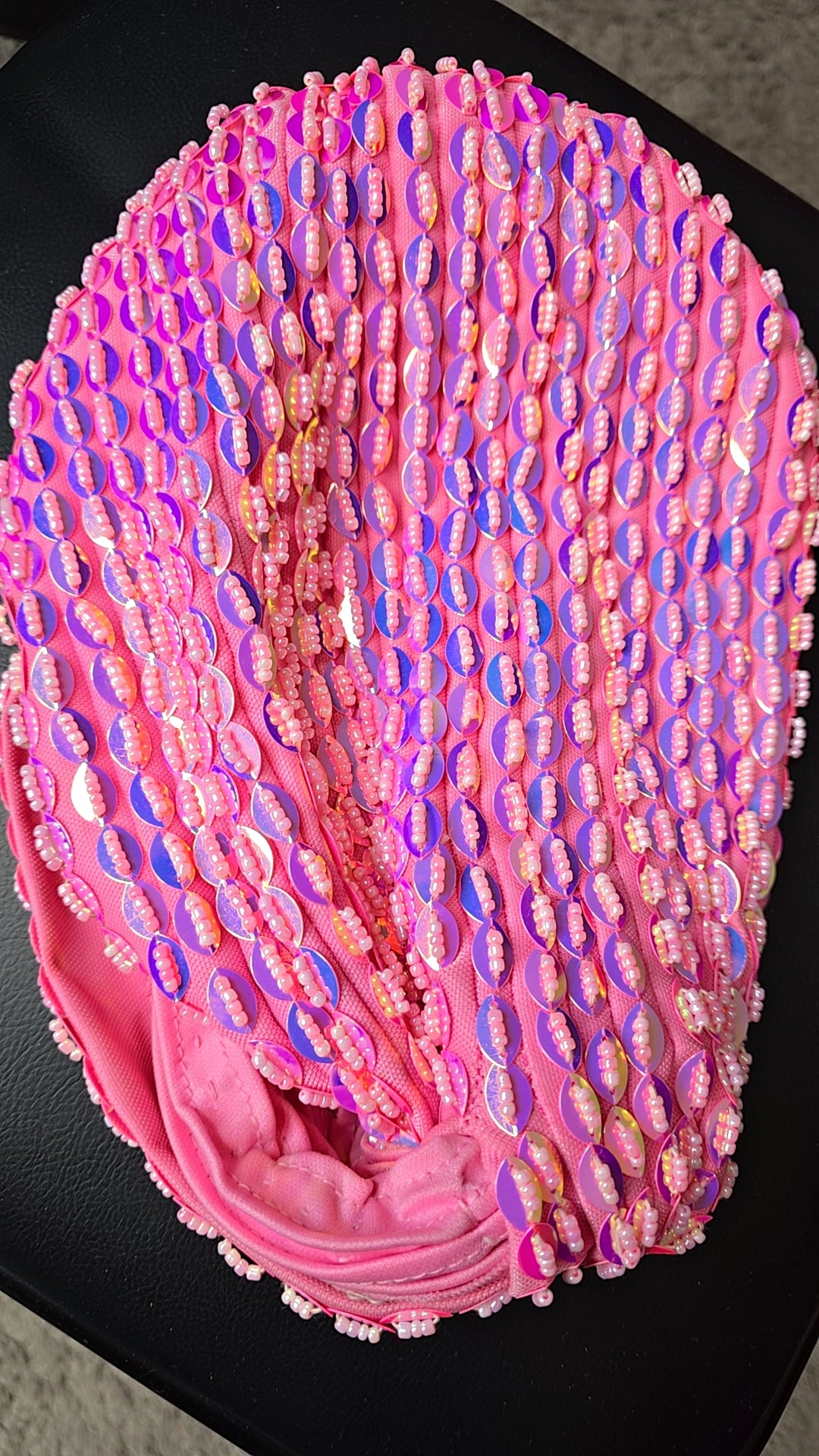 SISI Ready-to-Wear Sequin Turban