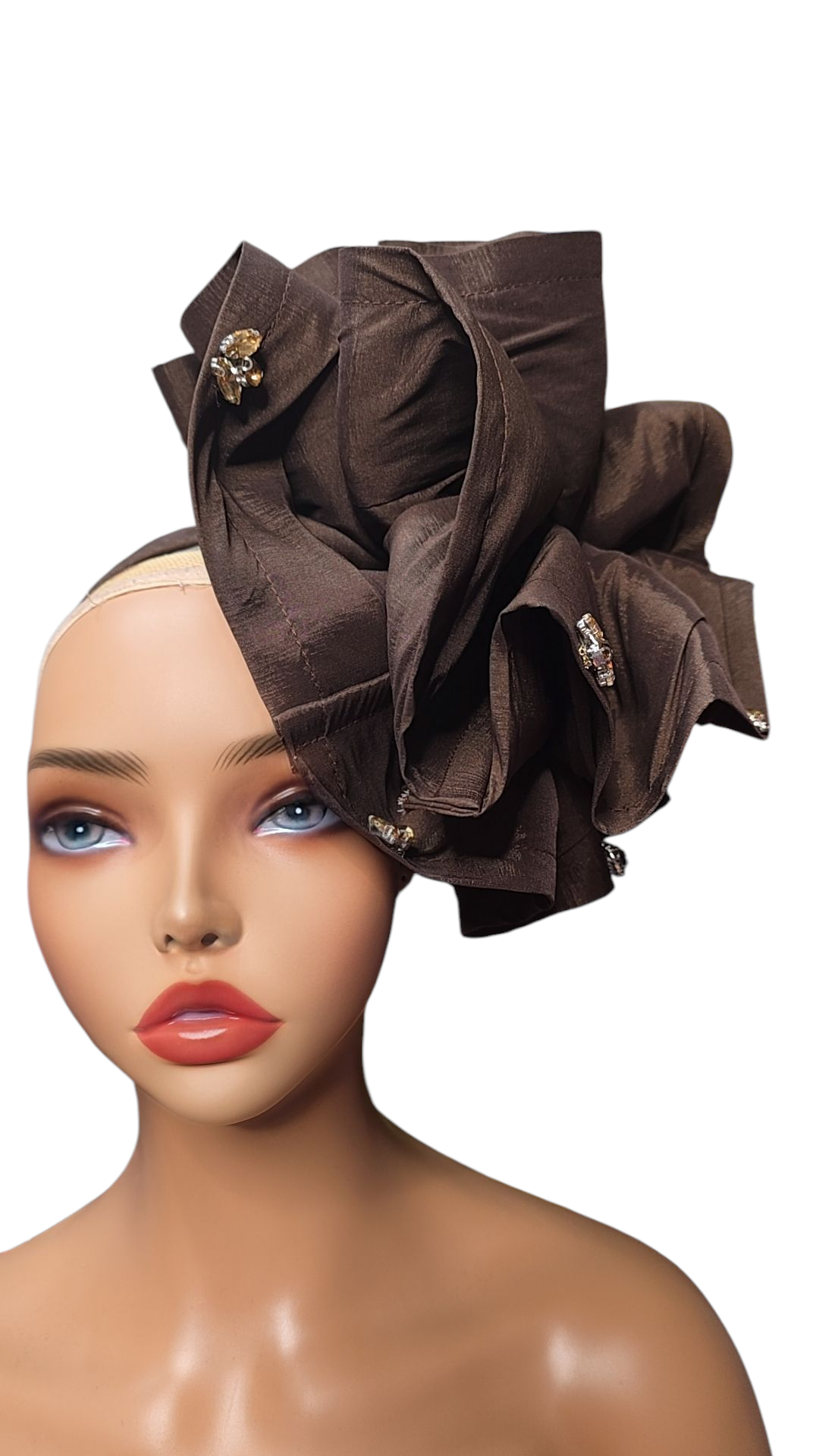 The Duchess Headband Fascinator