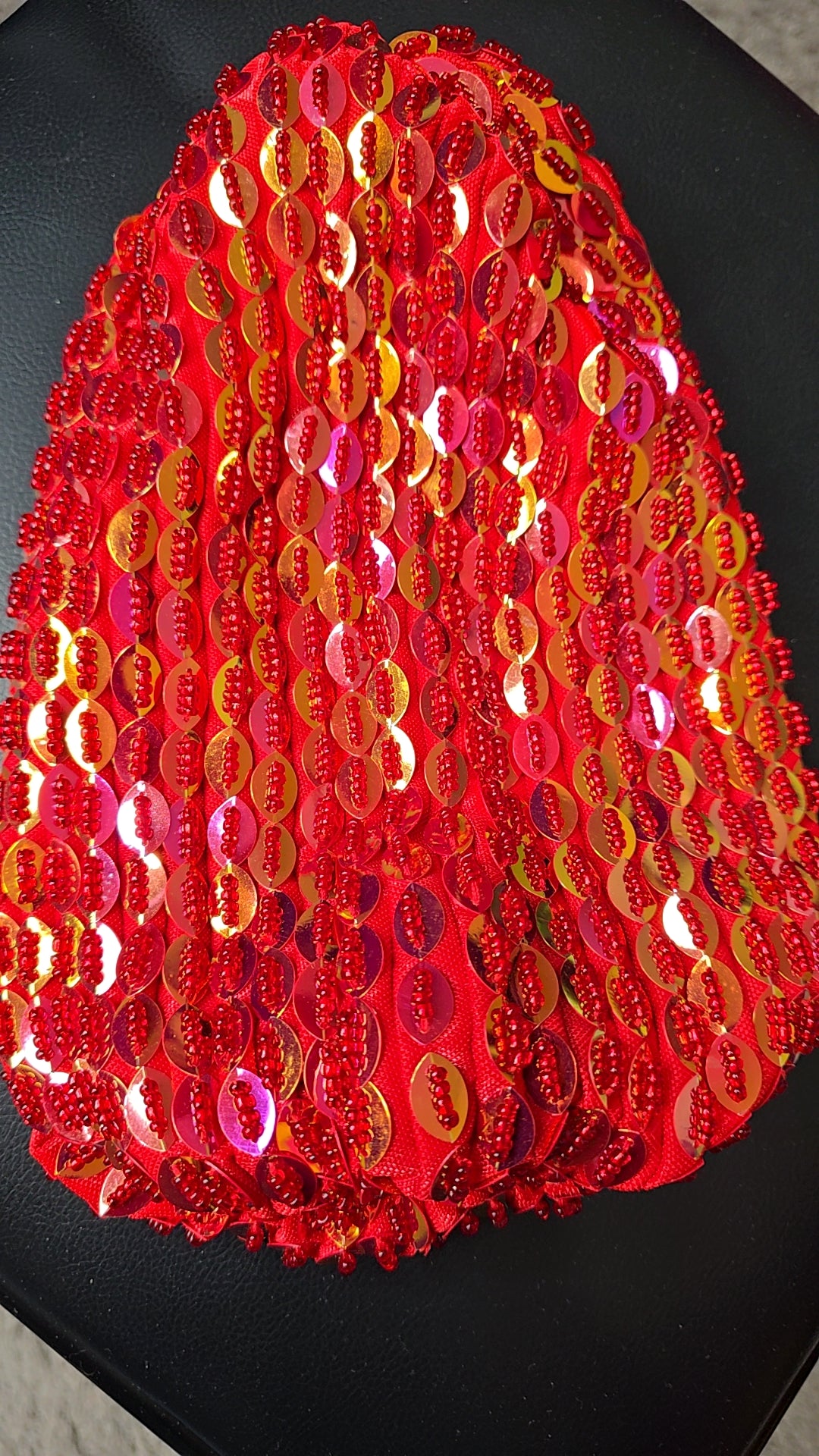 SISI Ready-to-Wear Sequin Turban