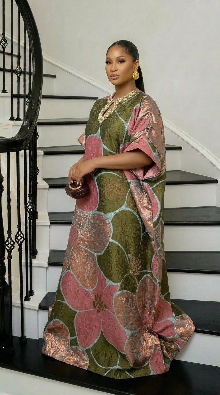 Amara Luxe Bubu Boubou