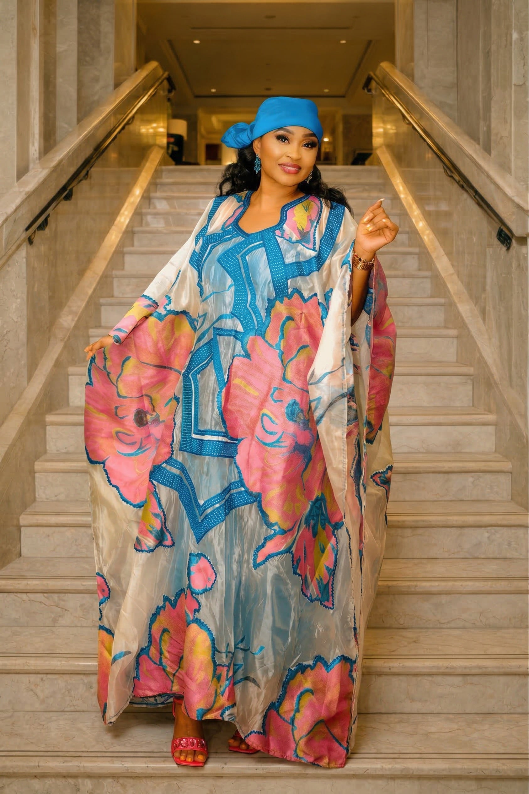 Elara Chiffon Bubu