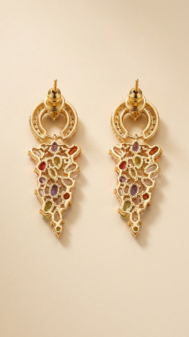 Aurora Statement Earrings