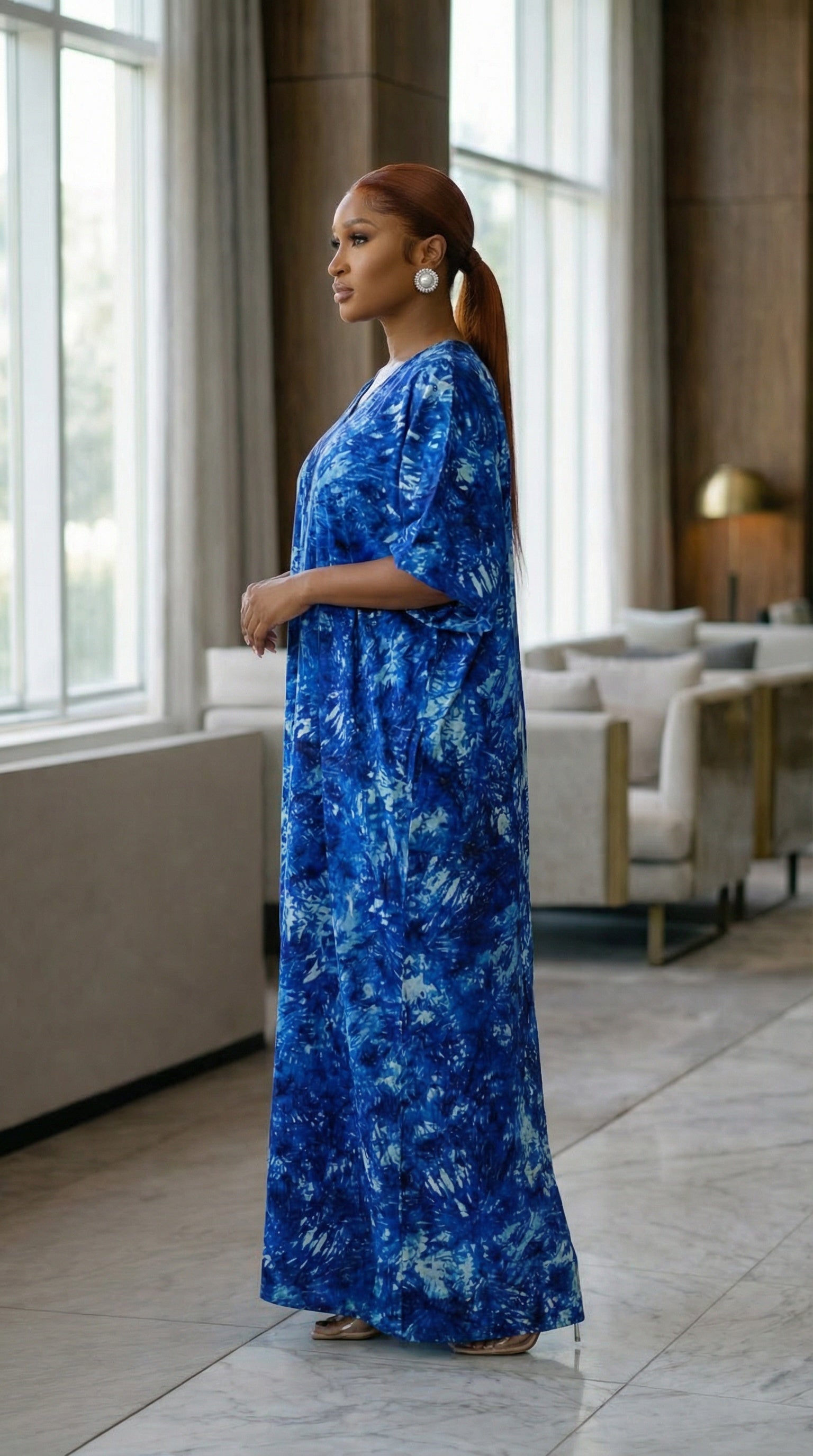 Forma Libre Bubu Blue