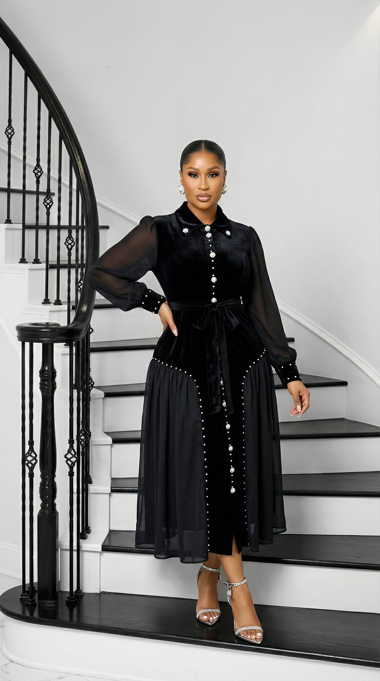 Imole Royale Dress