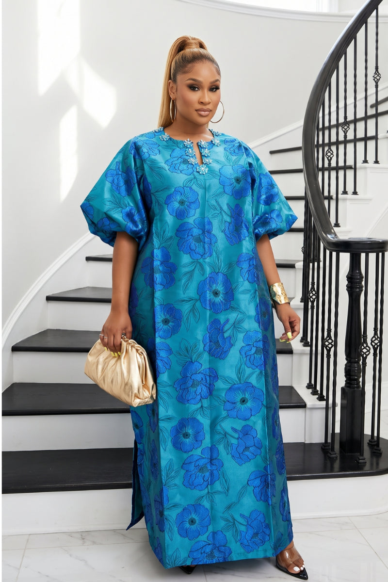The Grandé Brocade Boubou