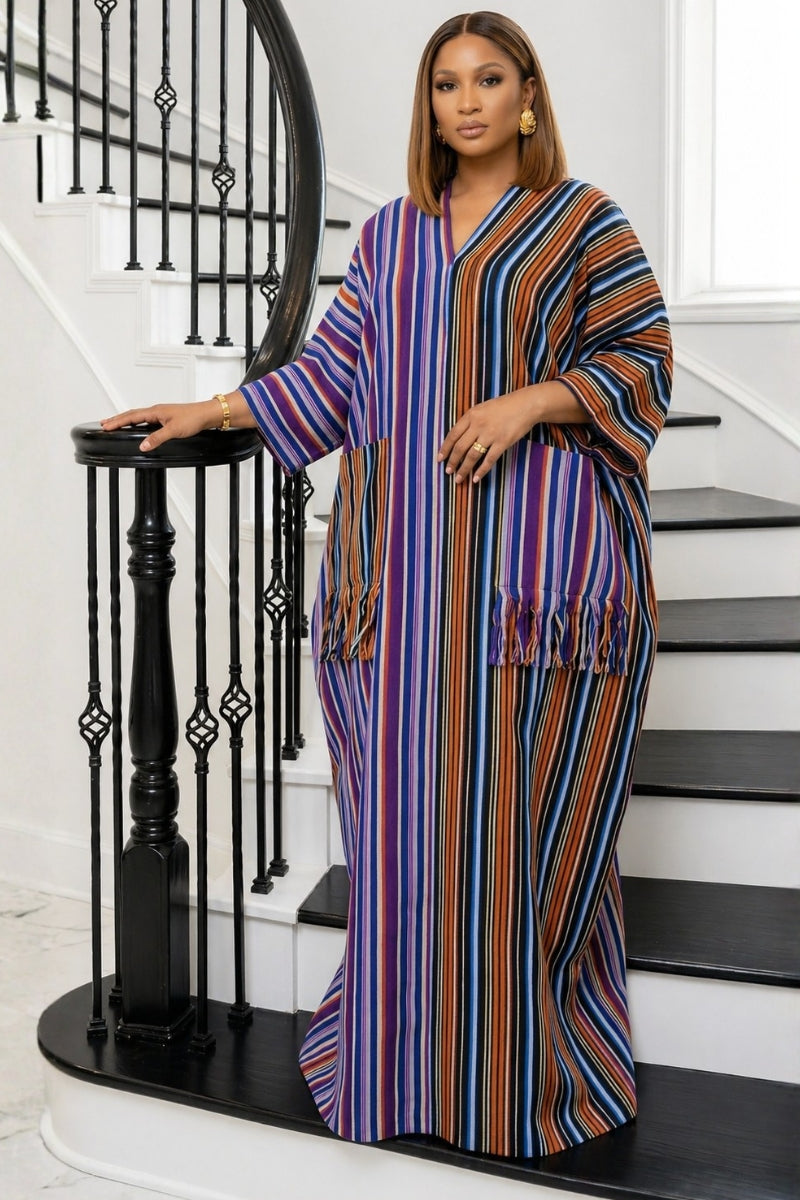 The Heiress Aso-Oke Bubu