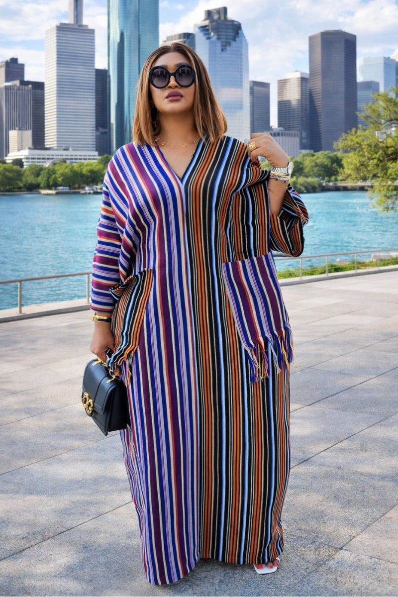 The Heiress Aso-Oke Bubu