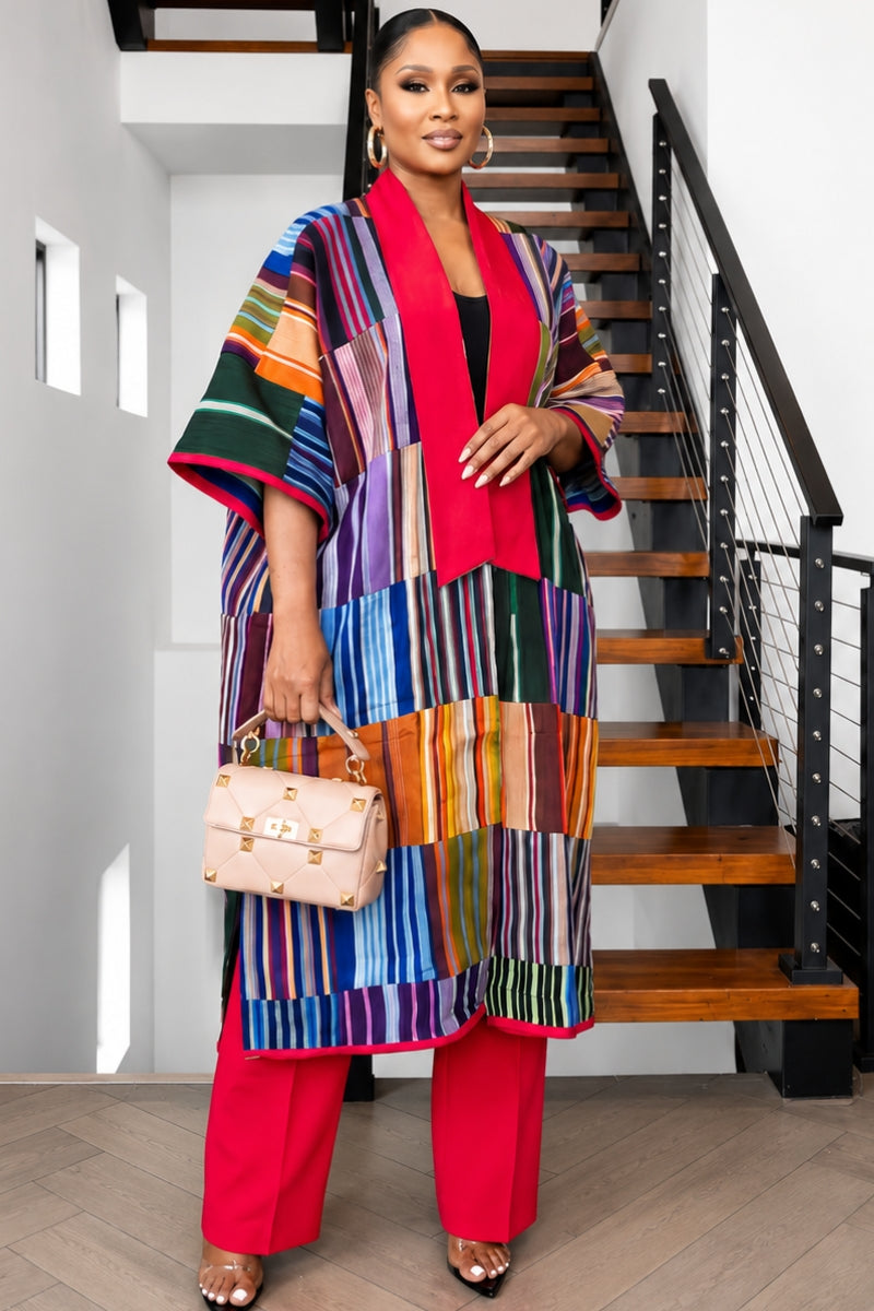Noelle Aso-Oke Luxe Set