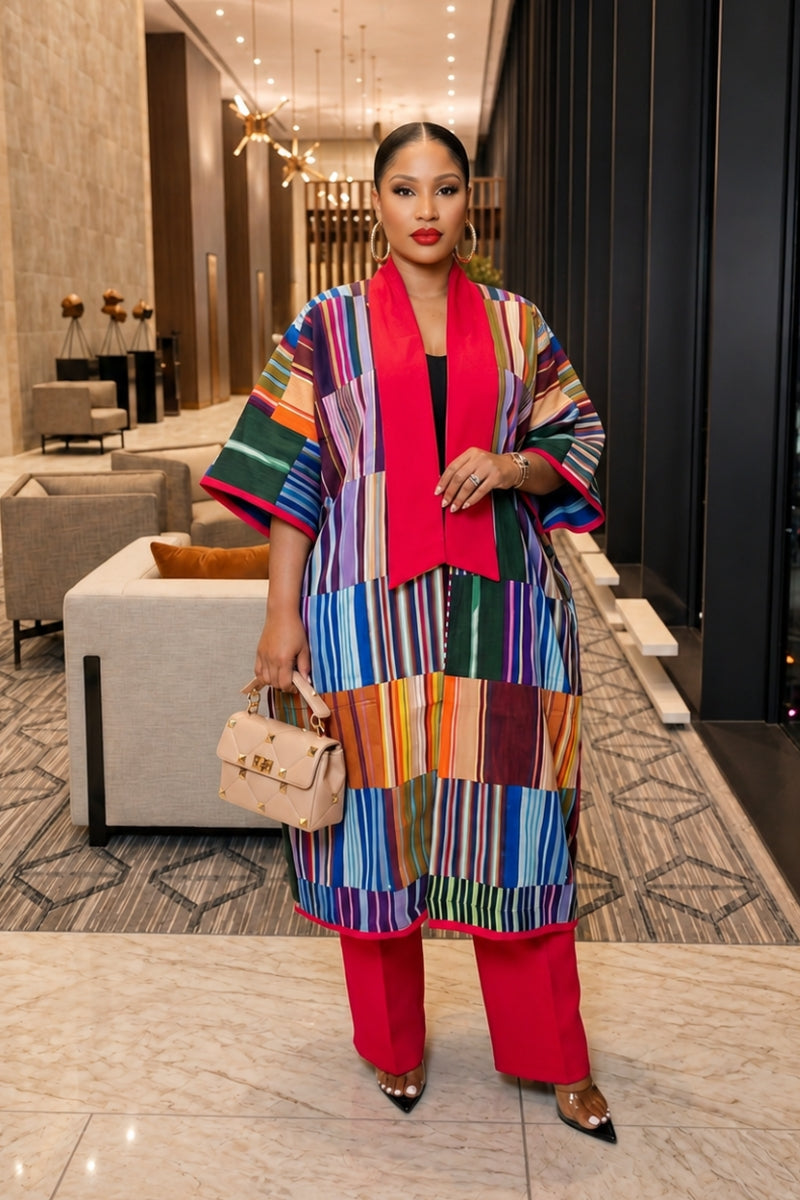 Noelle Aso-Oke Luxe Set