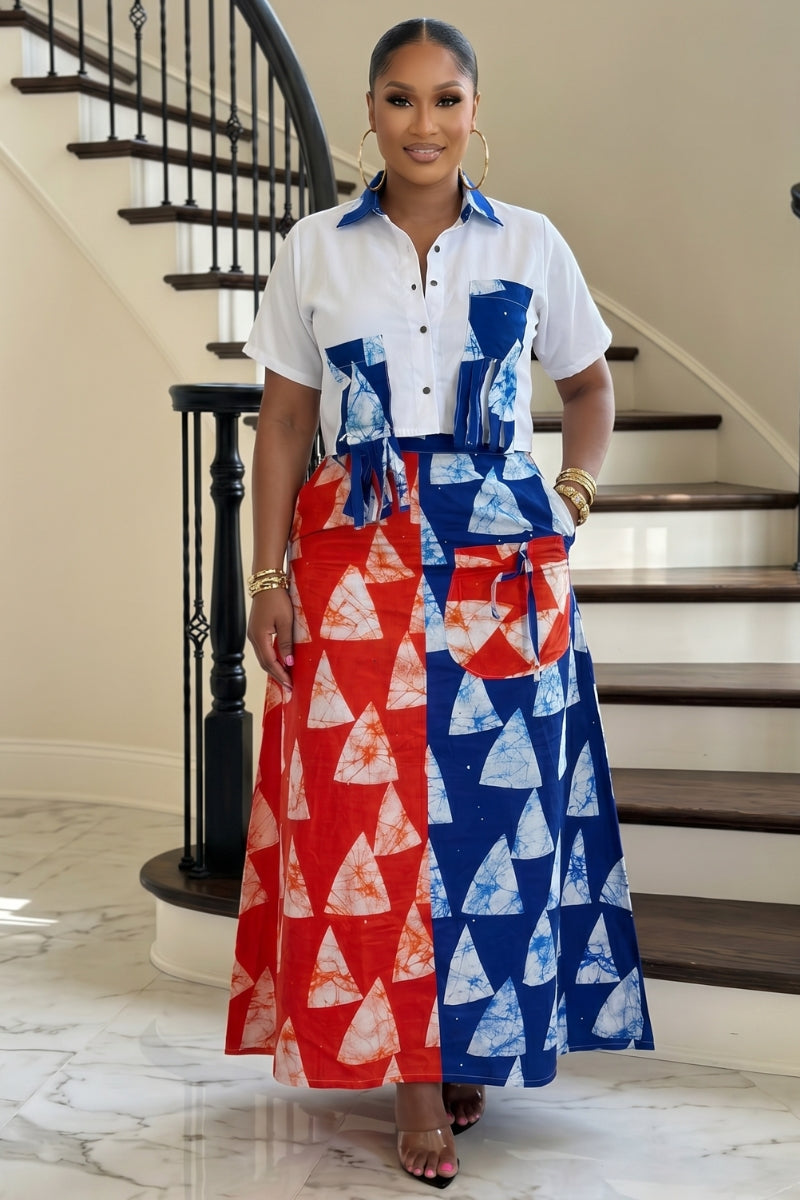 THE ADIRE MUSE STATEMENT SET