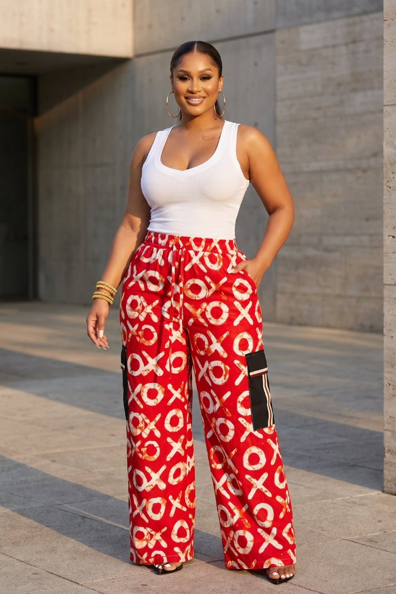 Legacy Cargo Pants