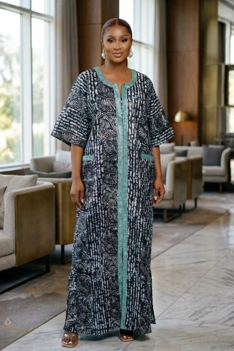 Forma Libre Bubu Teal