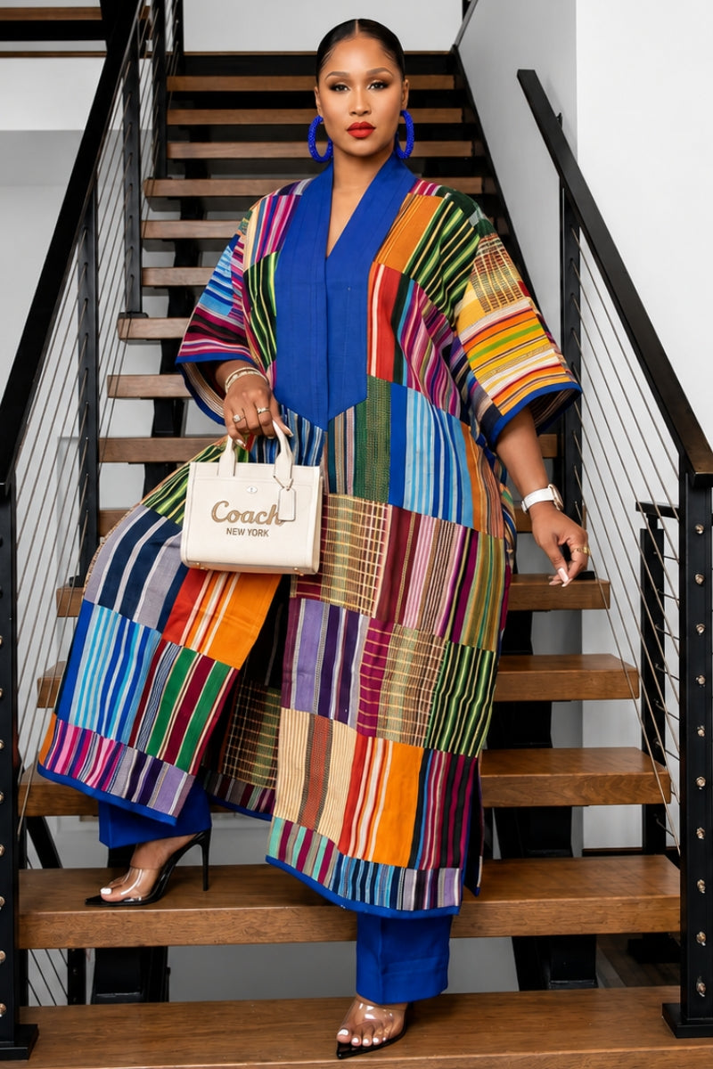 Noelle Aso-Oke Luxe Set