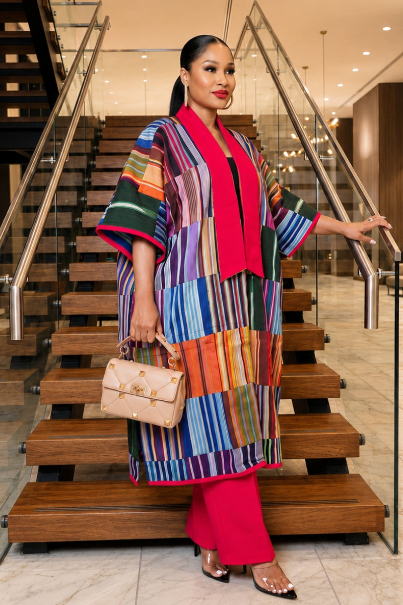 Noelle Aso-Oke Luxe Set