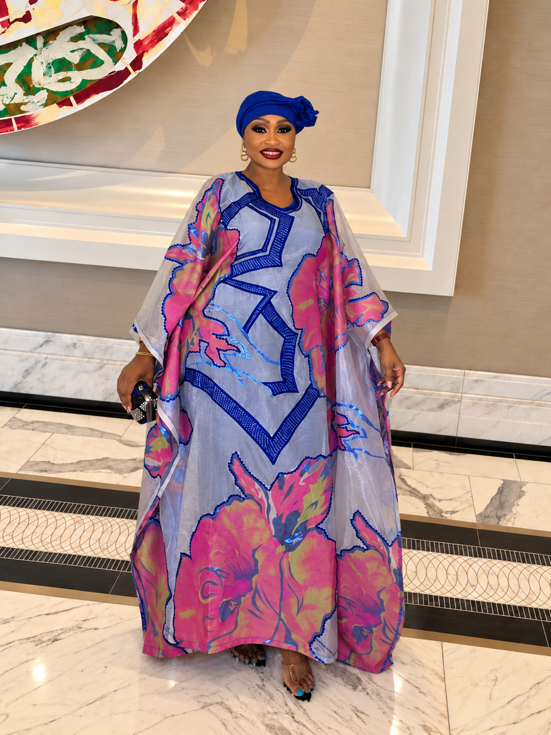 Elara Chiffon Bubu