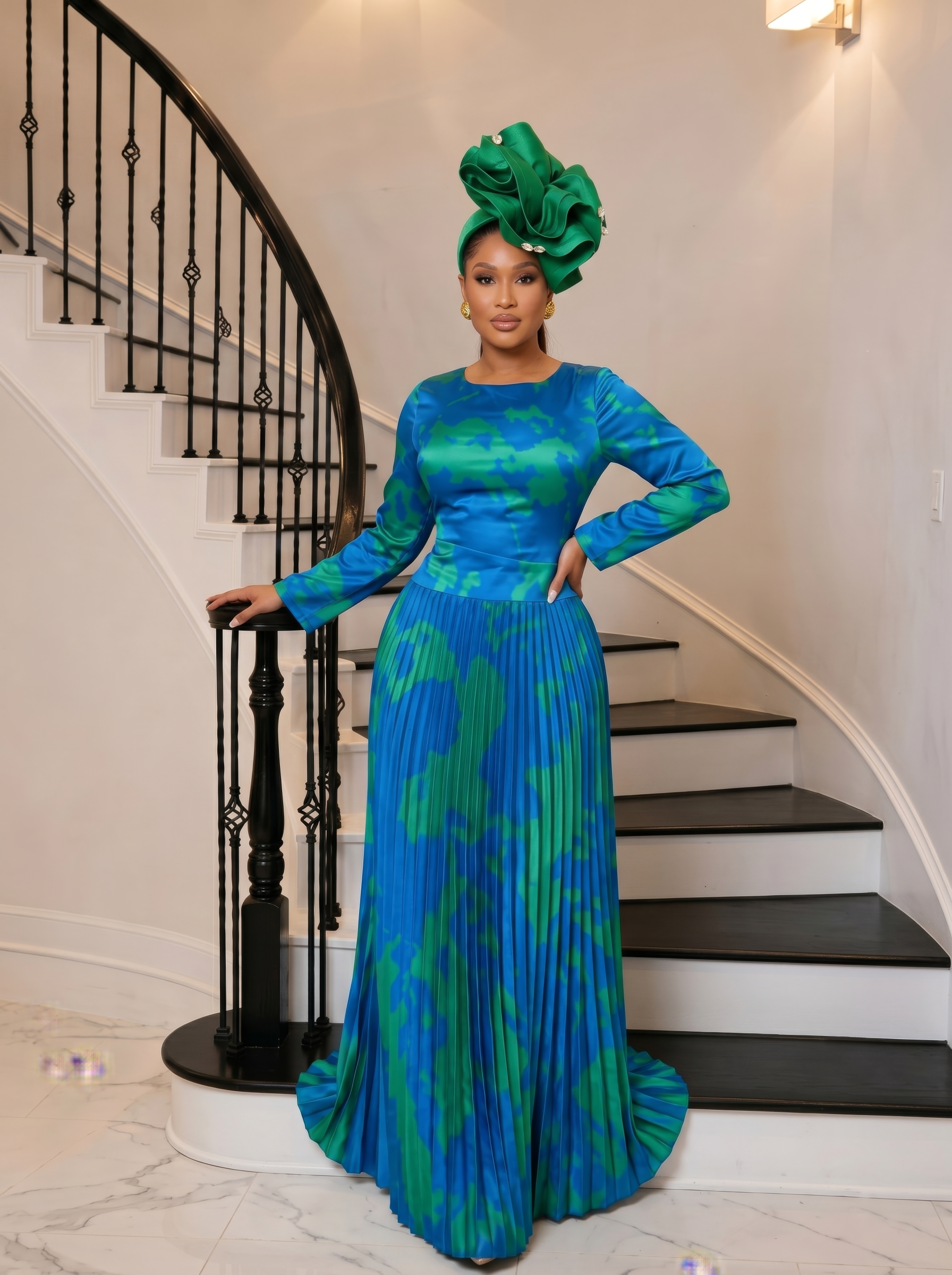 The Duchess Silk Fascinator