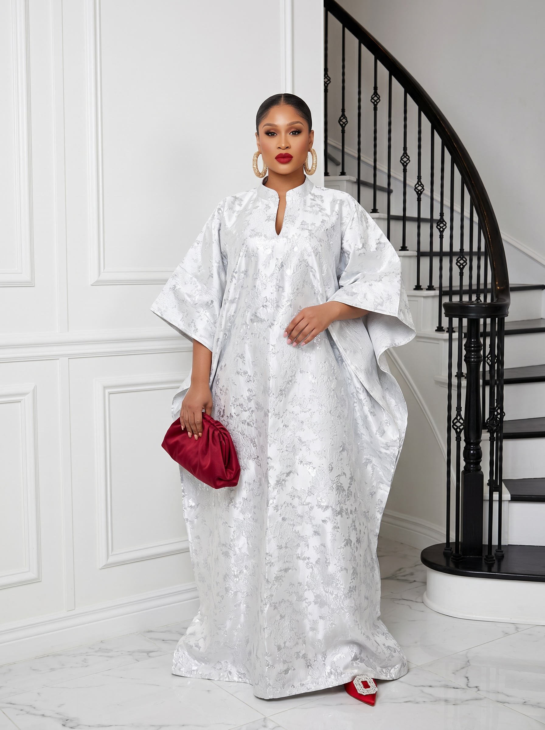 The Snow Heiress Bubu