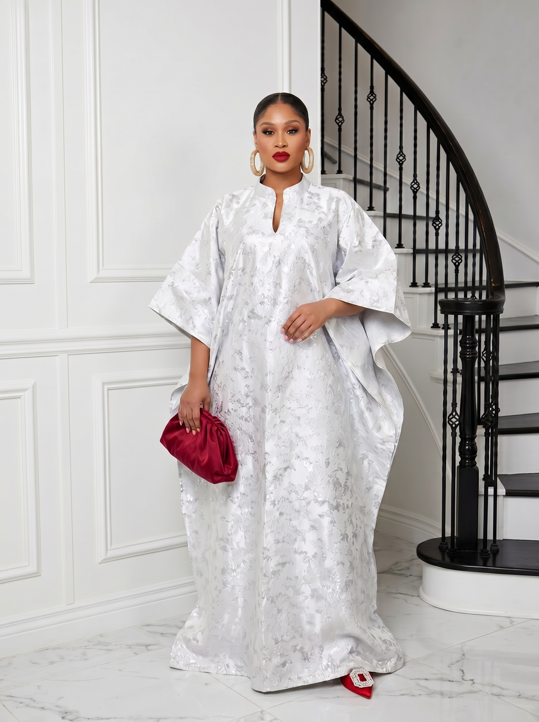 The Snow Heiress Bubu