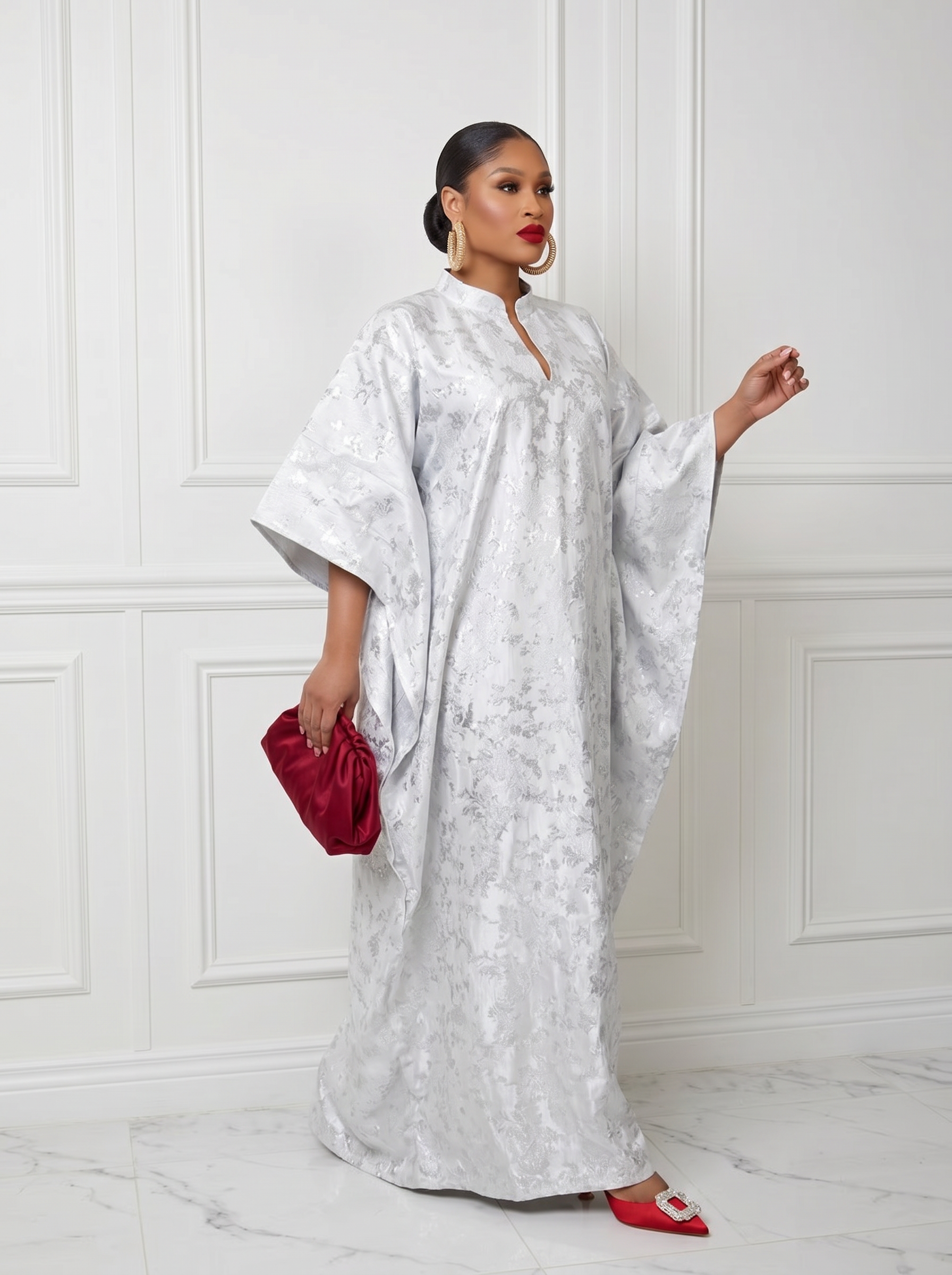 The Snow Heiress Bubu