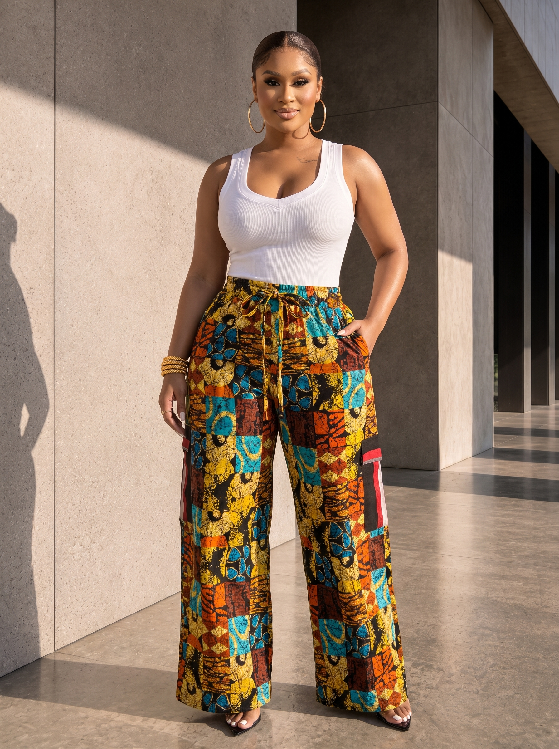 Legacy Cargo Pants