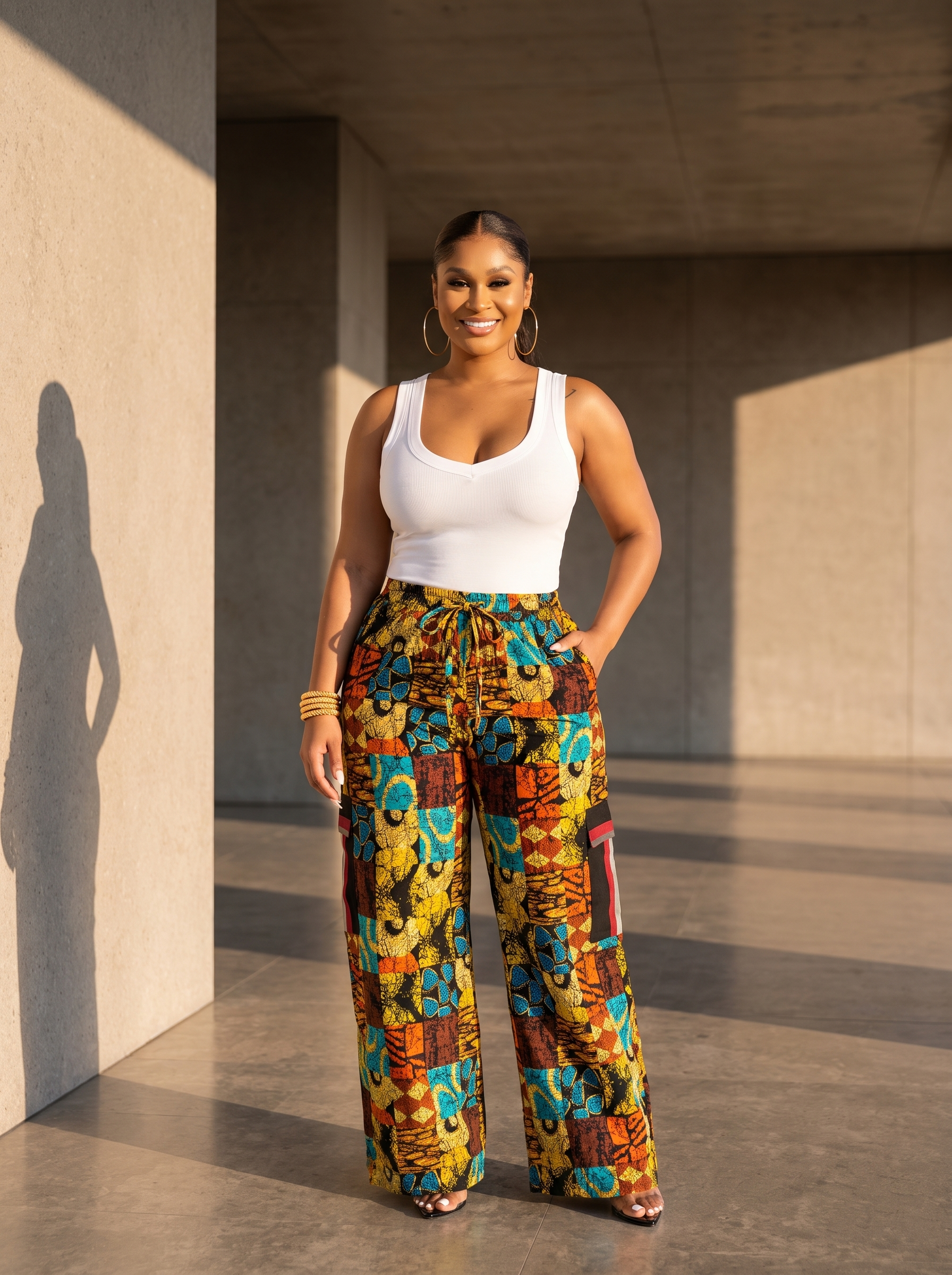Legacy Cargo Pants