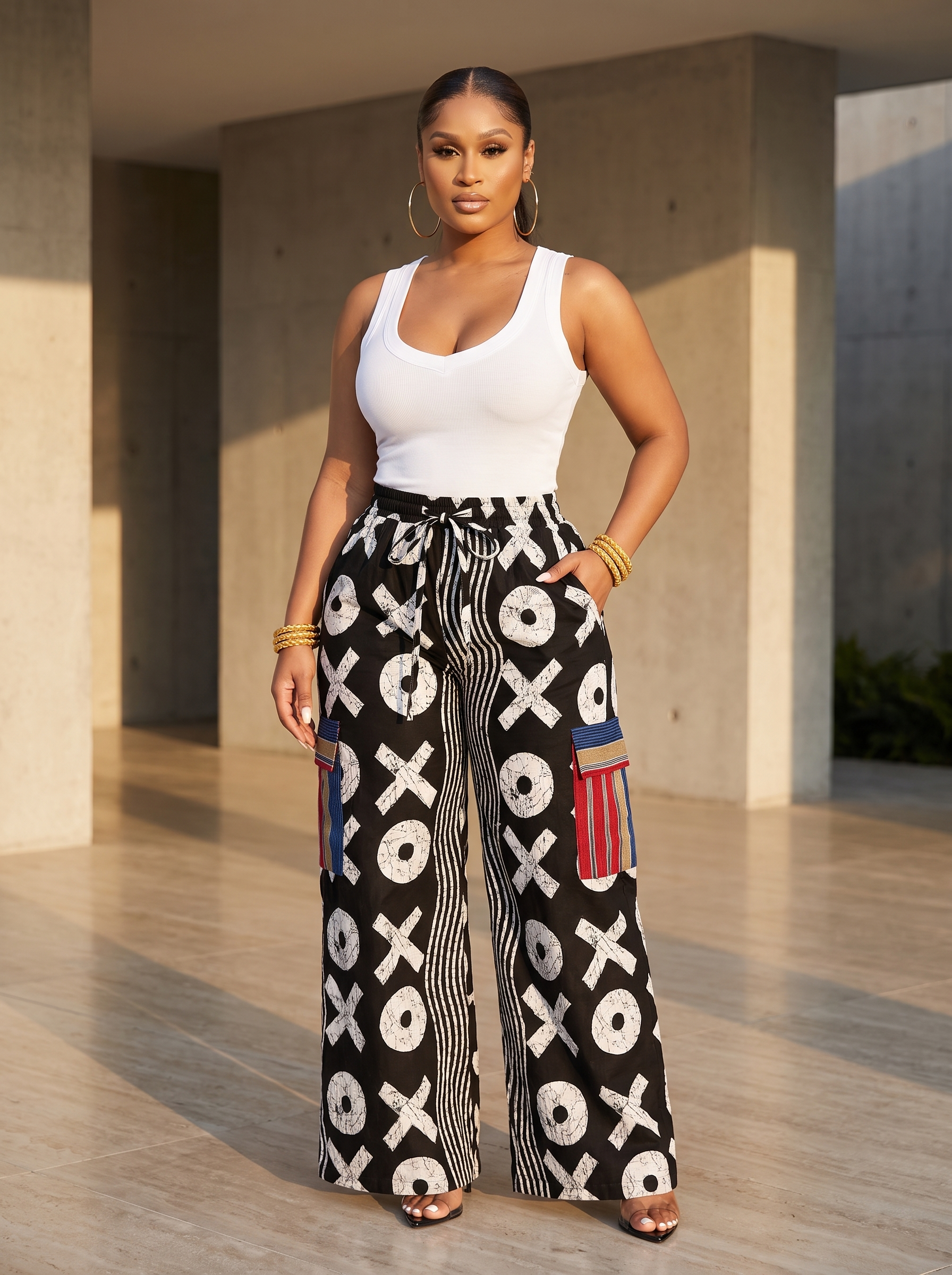 Legacy Cargo Pants