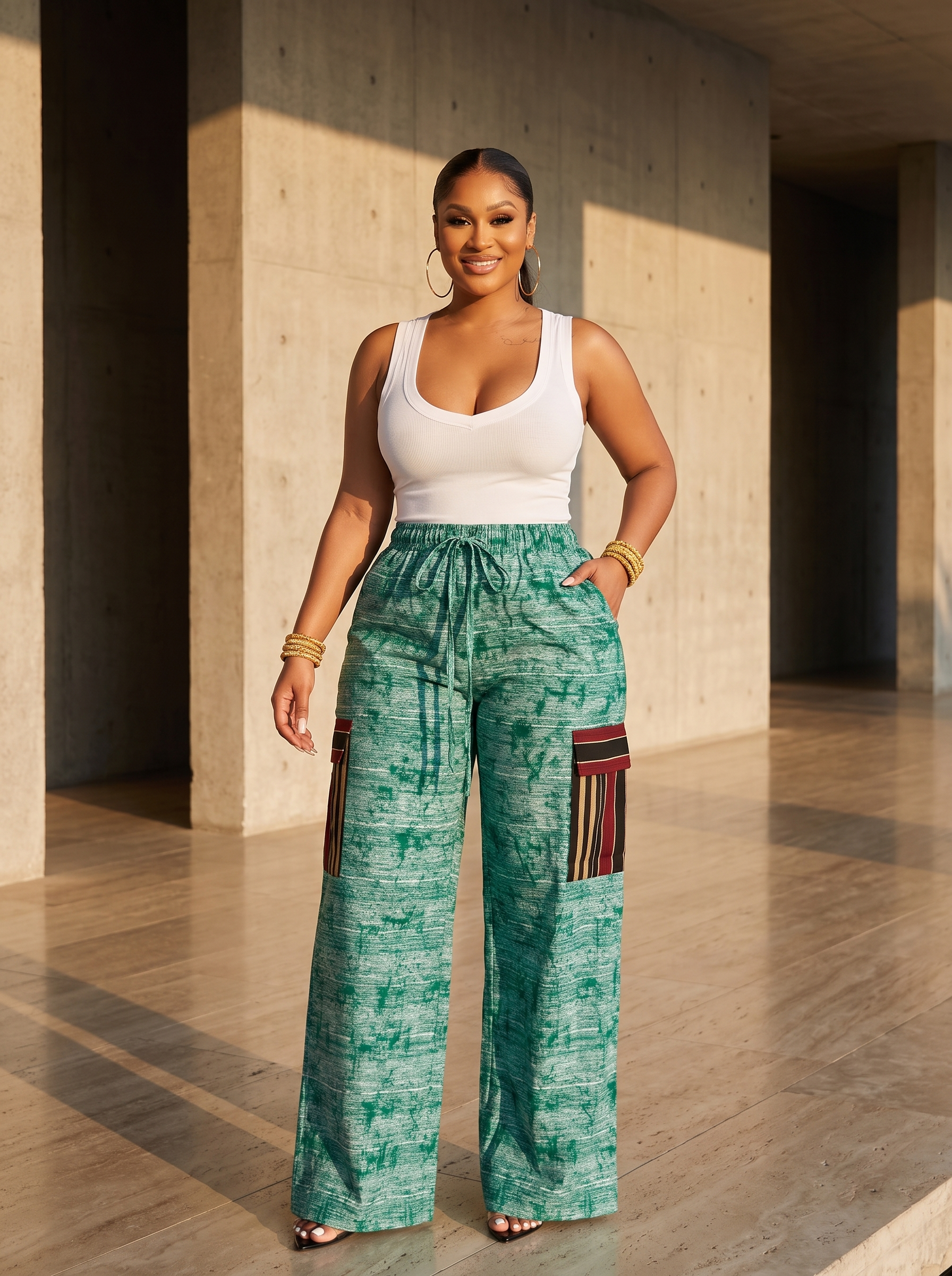 Legacy Cargo Pants (Copy)