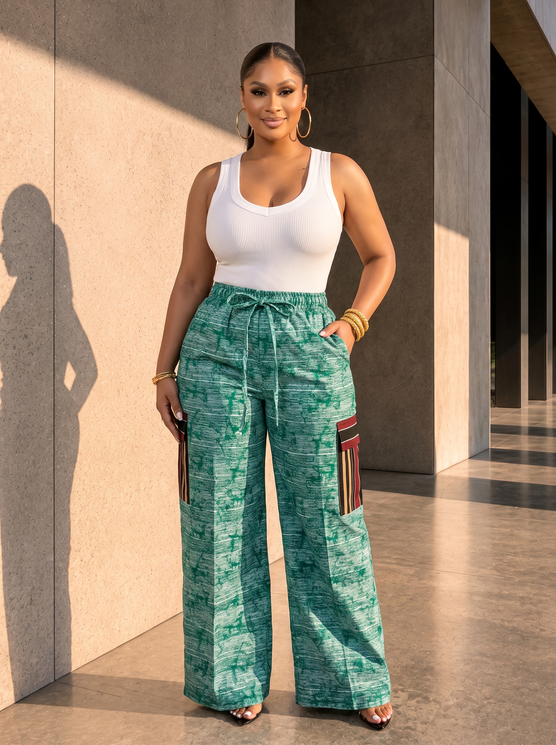 Legacy Cargo Pants (Copy)