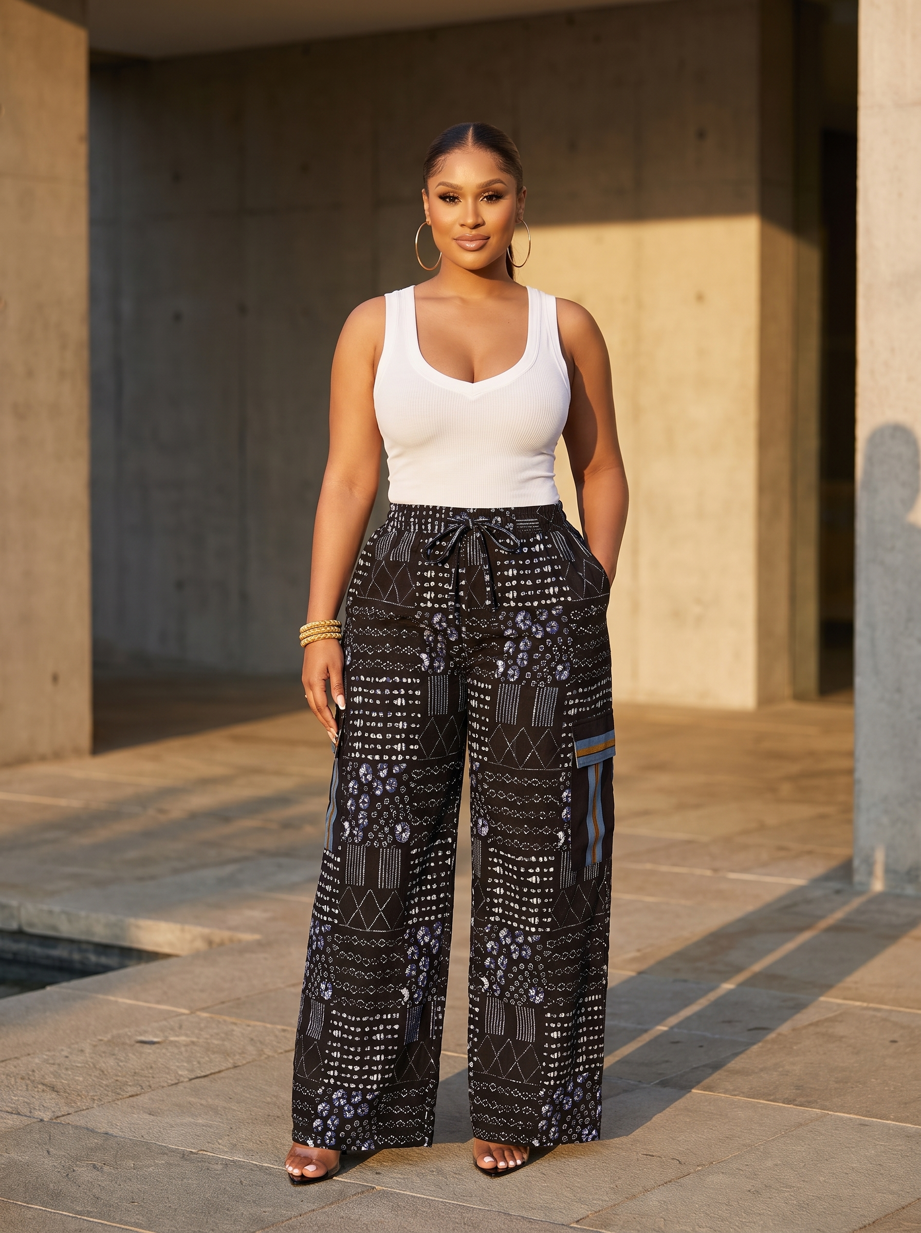 Legacy Cargo Pants