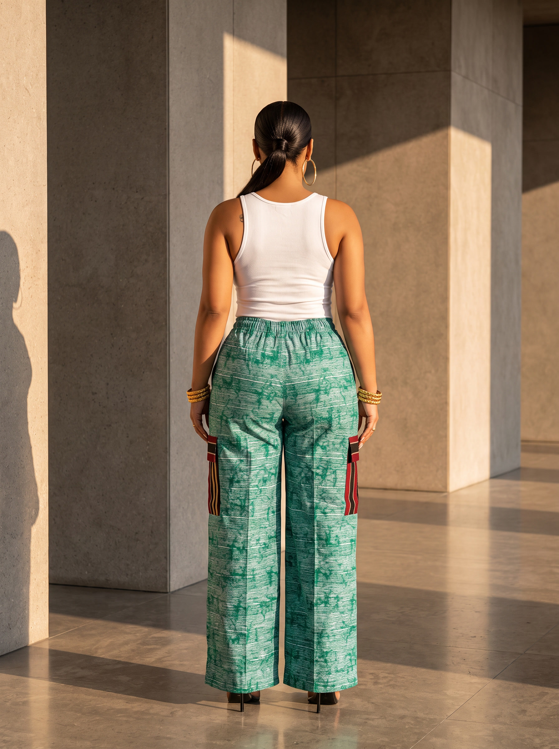 Legacy Cargo Pants (Copy)