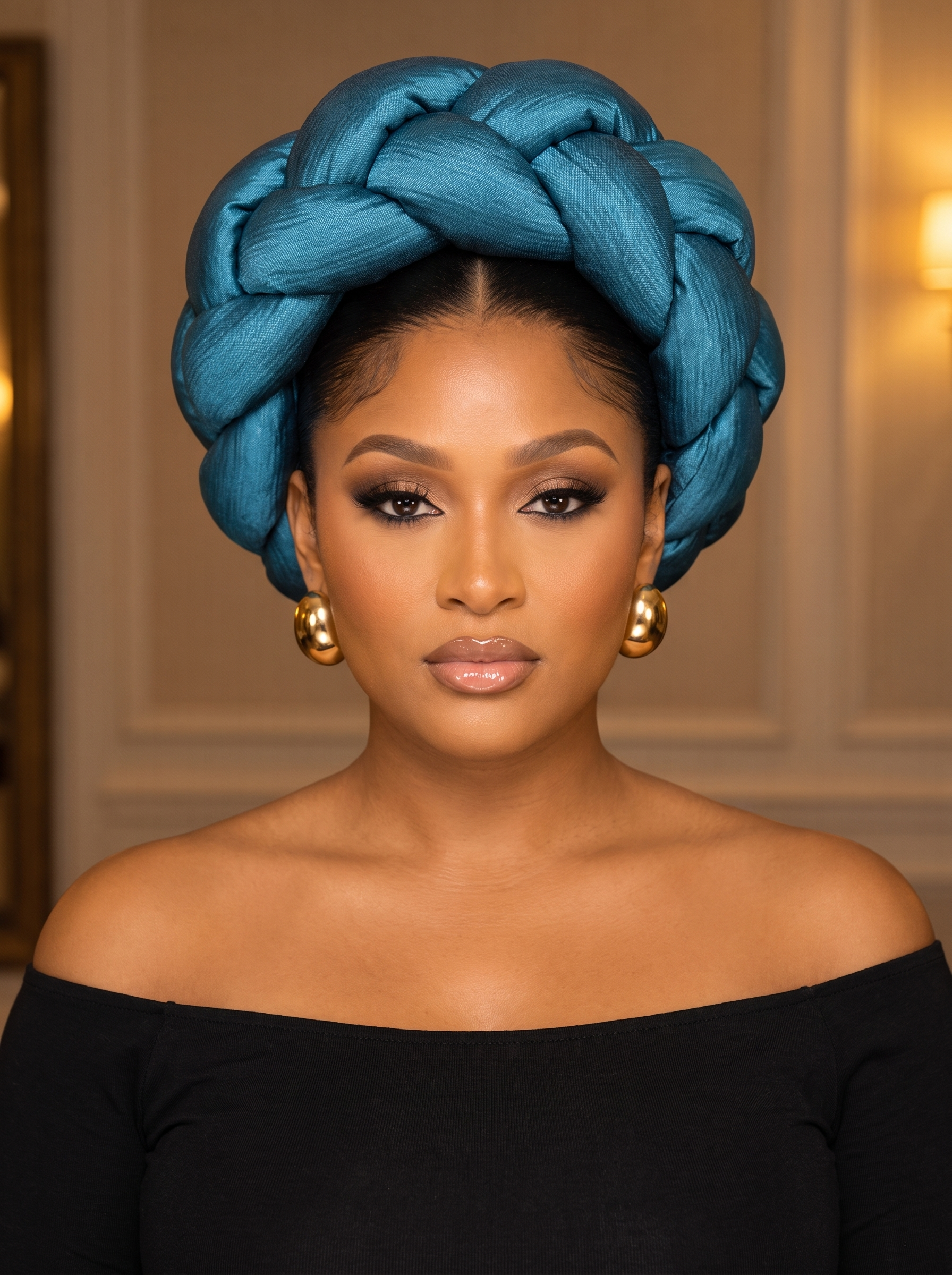 The Empress Braid Headband