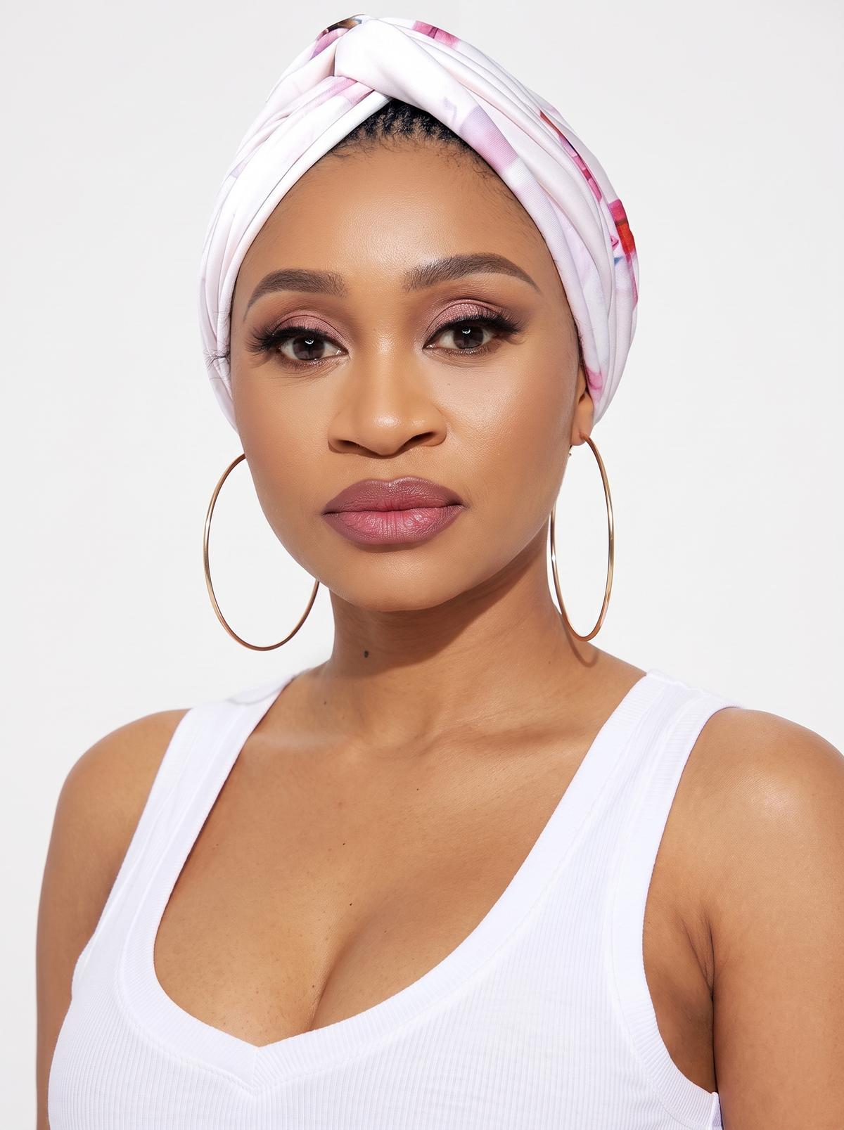 ALADDIN PLEATED READY TO WEAR TURBAN CAP